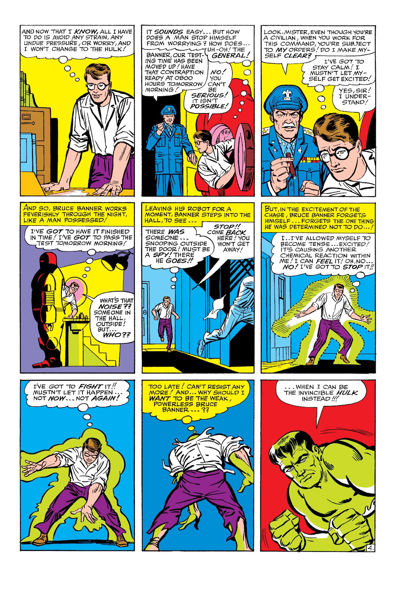 Read online Incredible Hulk Epic Collection comic -  Issue # TPB 2 - 10