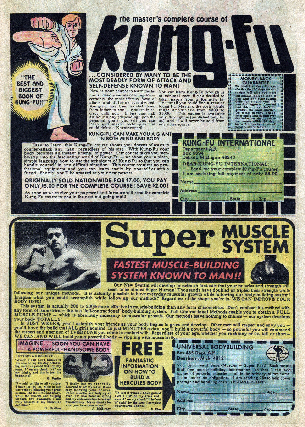 Read online Reggie and Me (1966) comic -  Issue #73 - 12