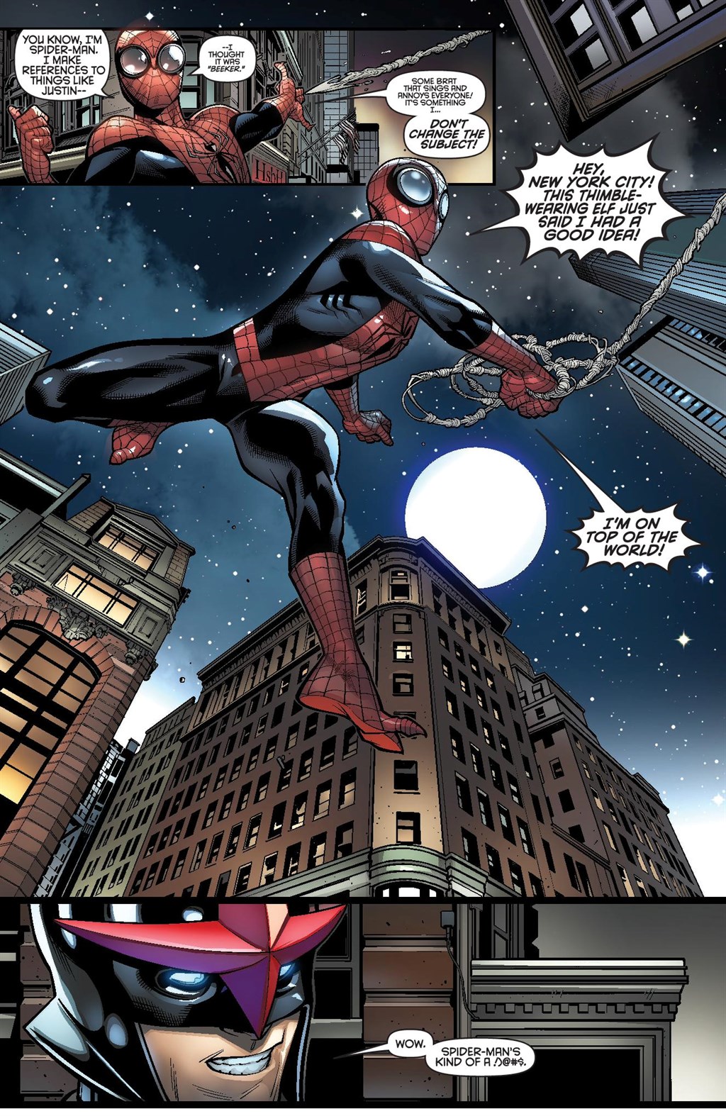 Read online Nova: Sam Alexander comic -  Issue # TPB (Part 2) - 53