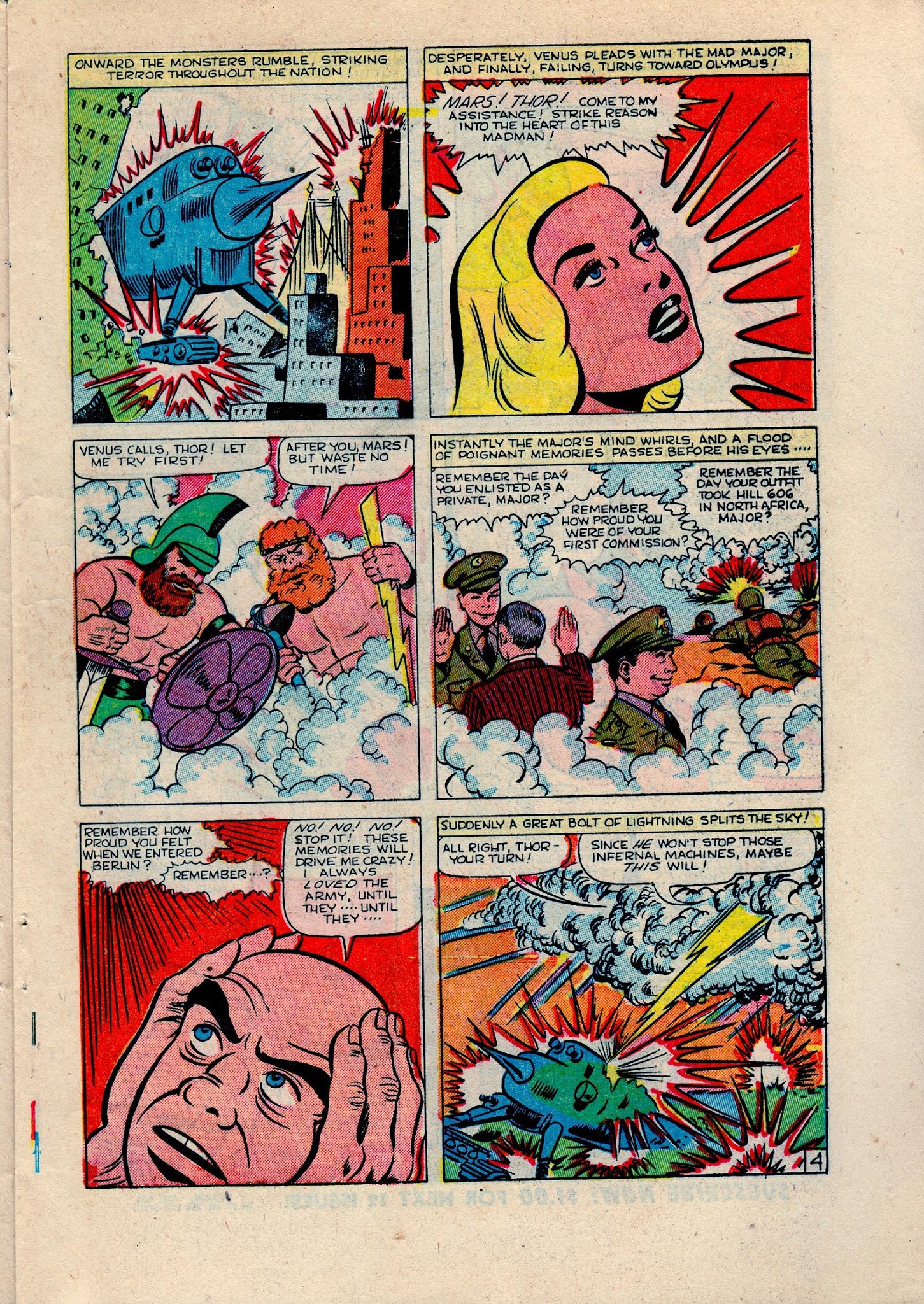 Read online Venus (1948) comic -  Issue #13 - 17