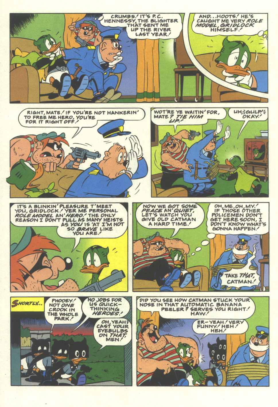 Walt Disney's Donald Duck Adventures (1987) Issue #32 #32 - English 8