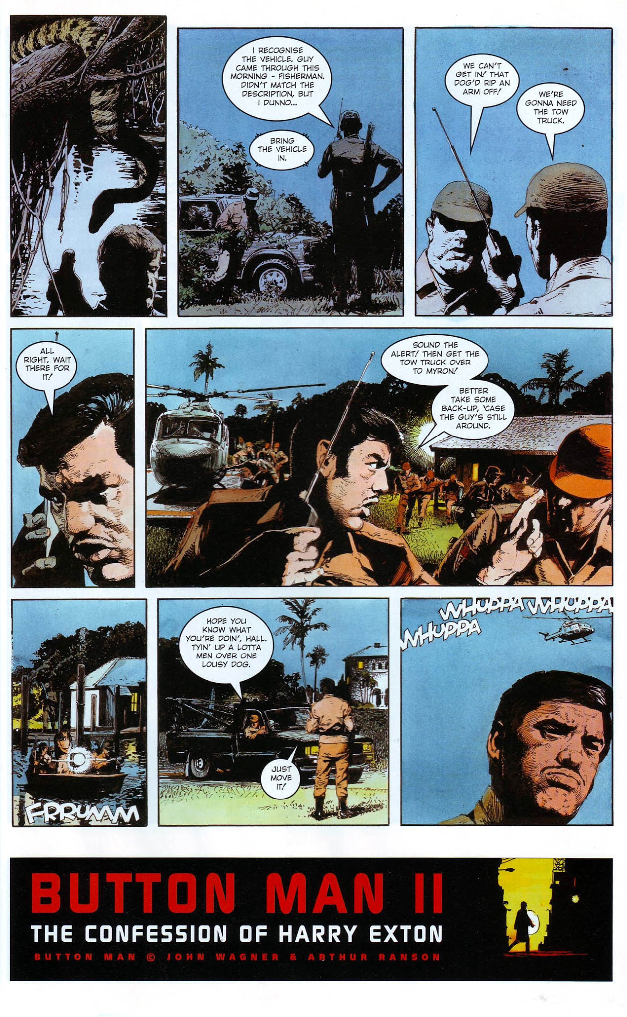 Read online Judge Dredd Megazine (vol. 4) comic -  Issue #8 - 83