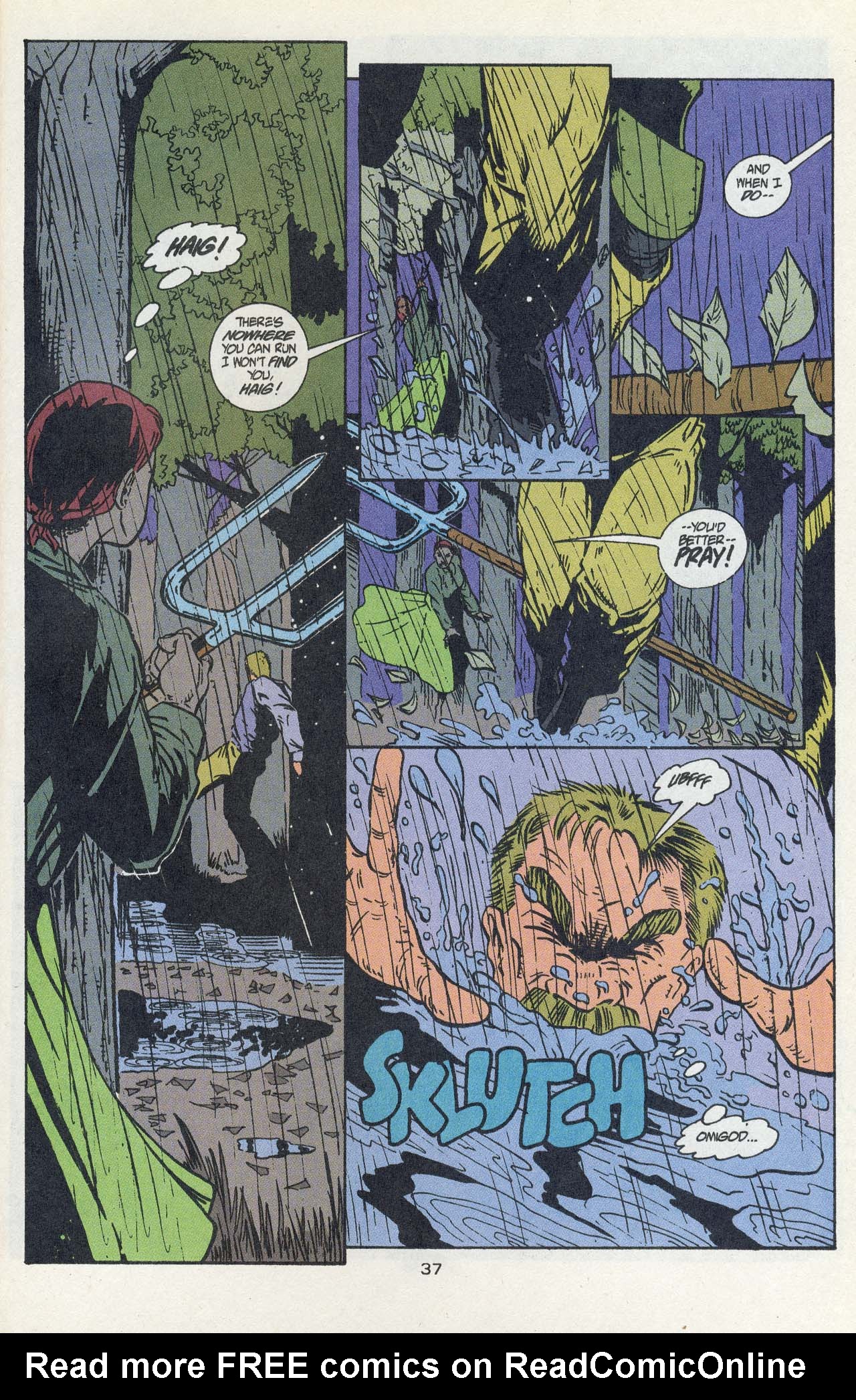 Read online Steel (1994) comic -  Issue # _Annual 1 - 46