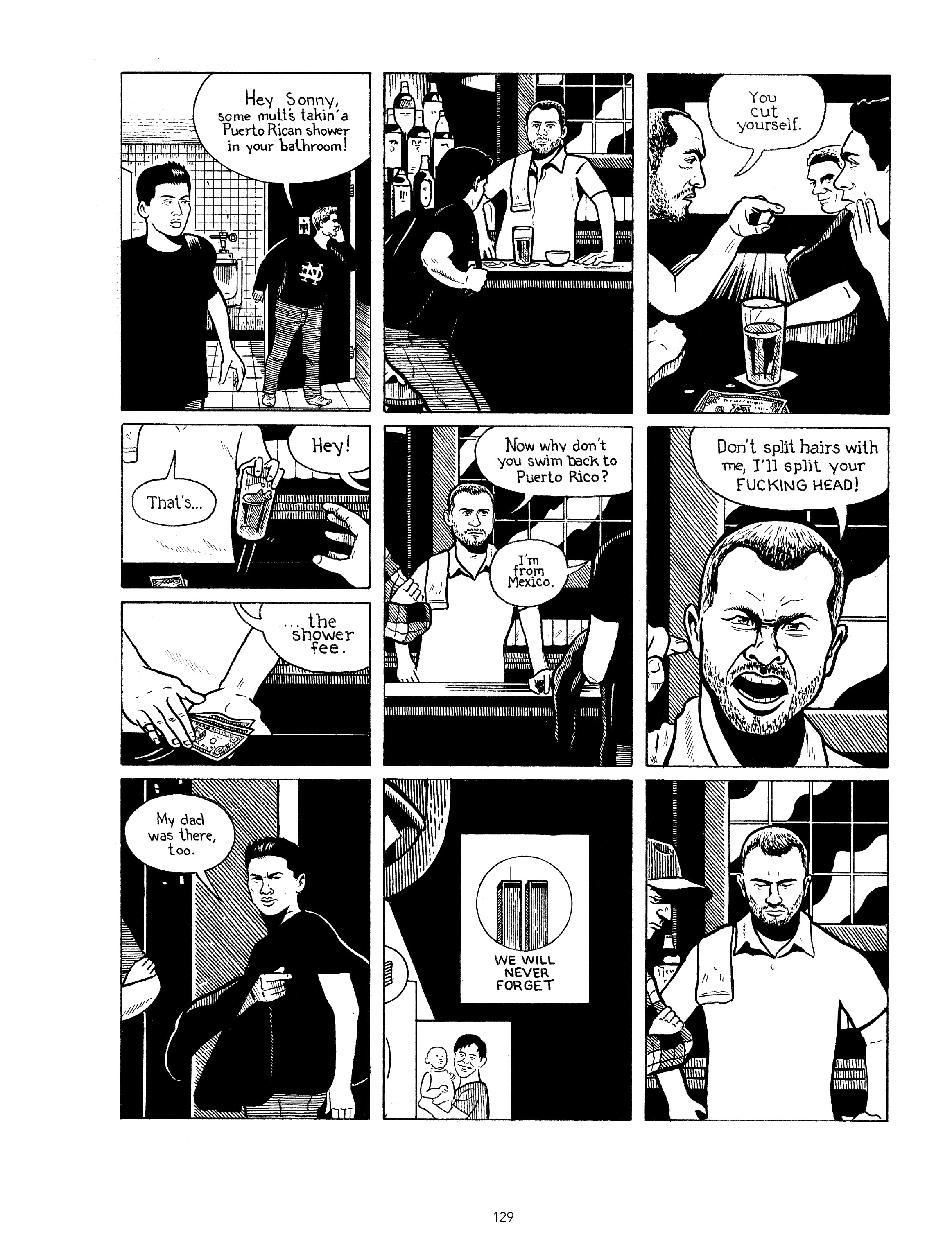 Read online Windows on the World comic -  Issue # TPB (Part 2) - 28
