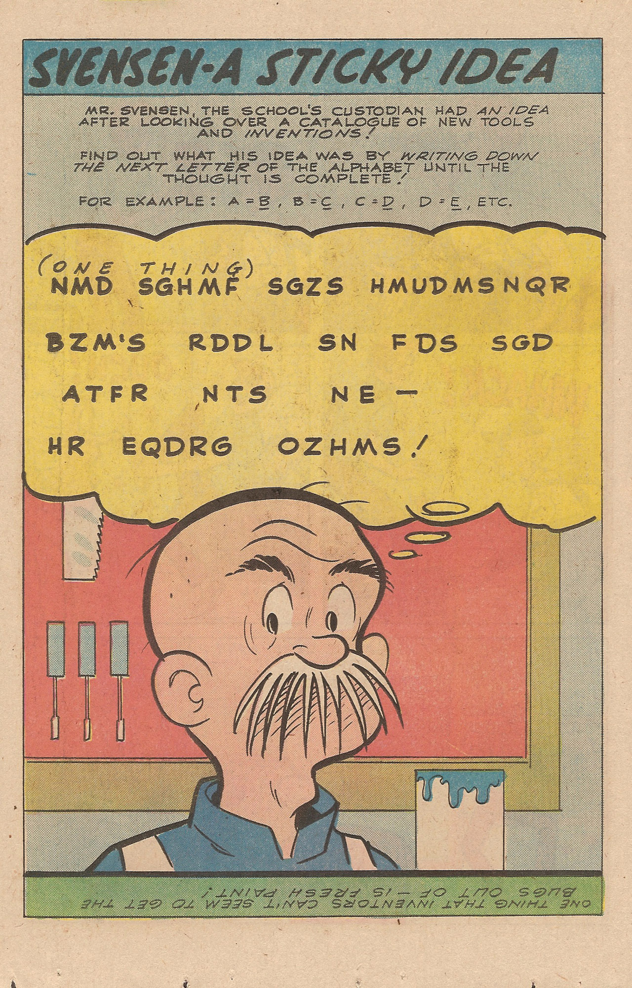 Read online Pep Comics comic -  Issue #376 - 18