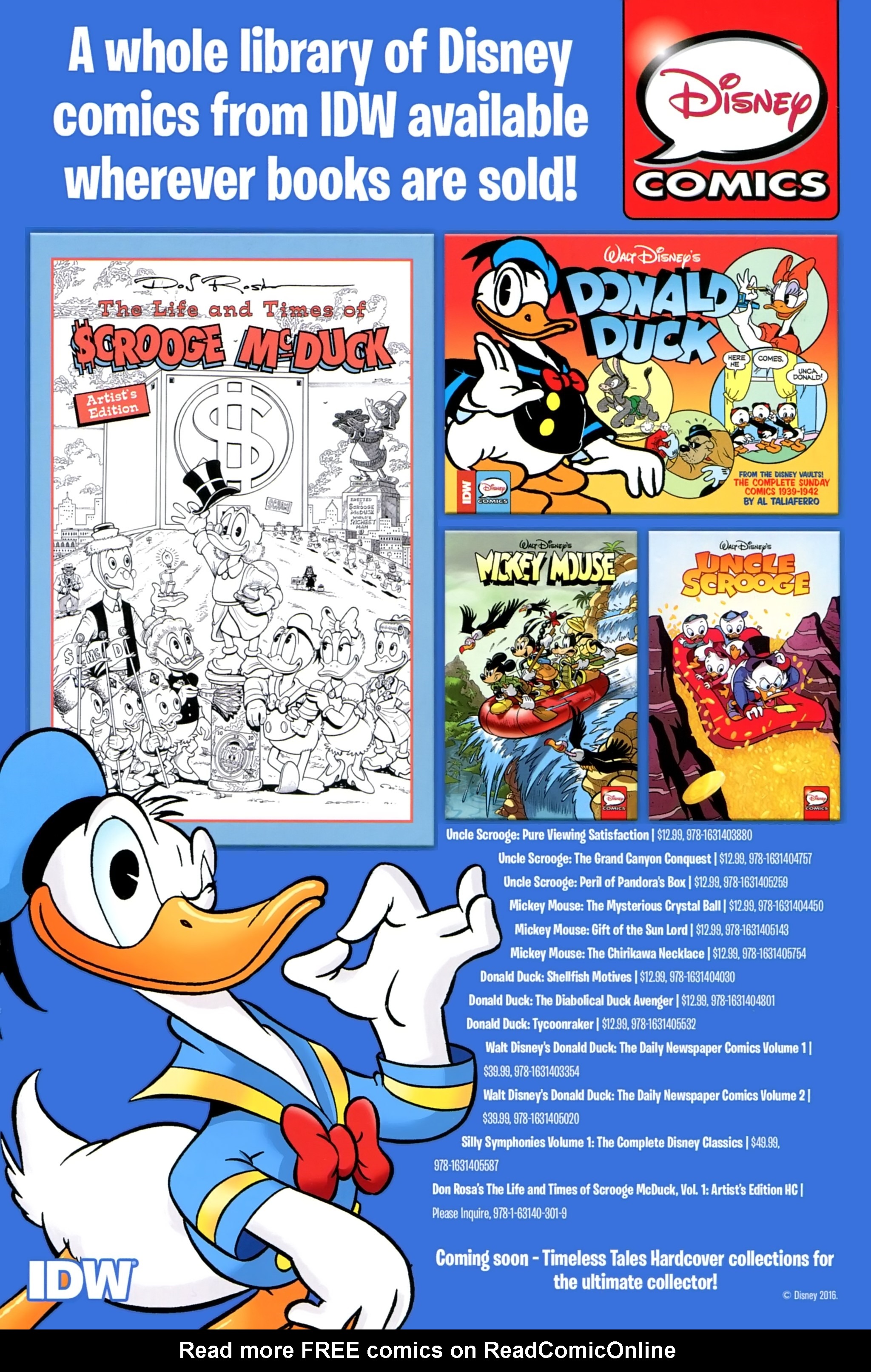 Read online Duck Avenger comic -  Issue #1 - 71