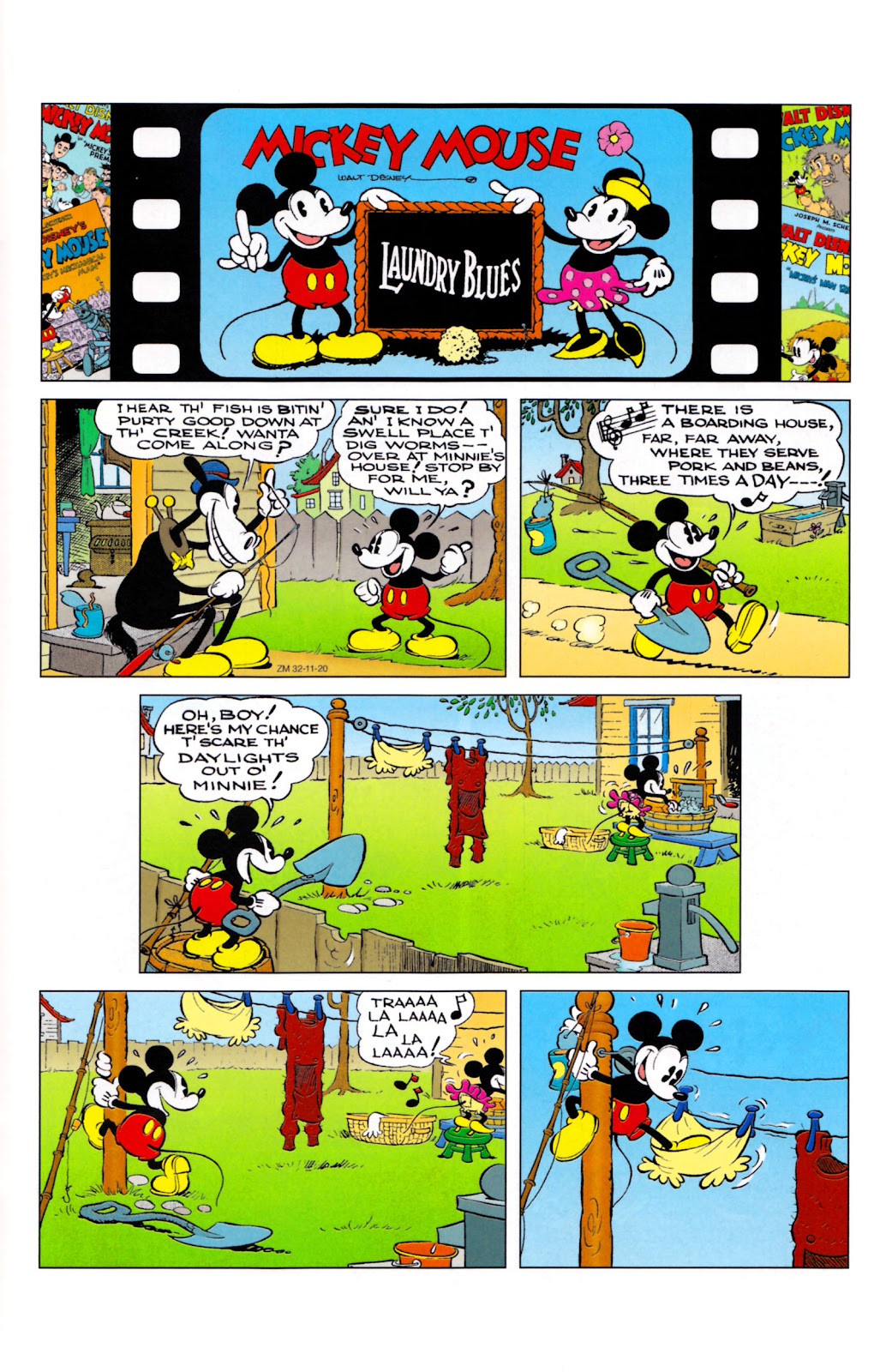 Walt Disney's Mickey Mouse issue 304 - Page 31