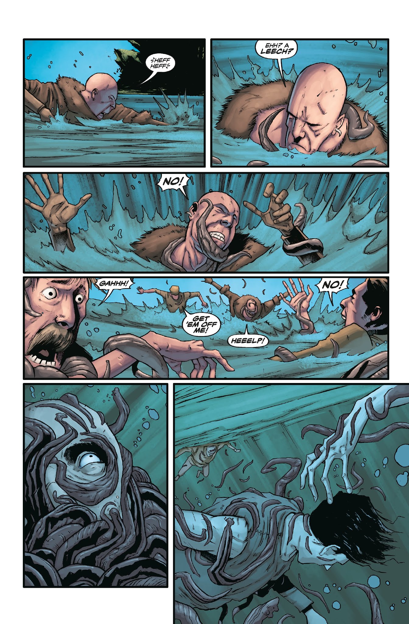 Read online The Witcher: Library Edition comic -  Issue # TPB (Part 3) - 34