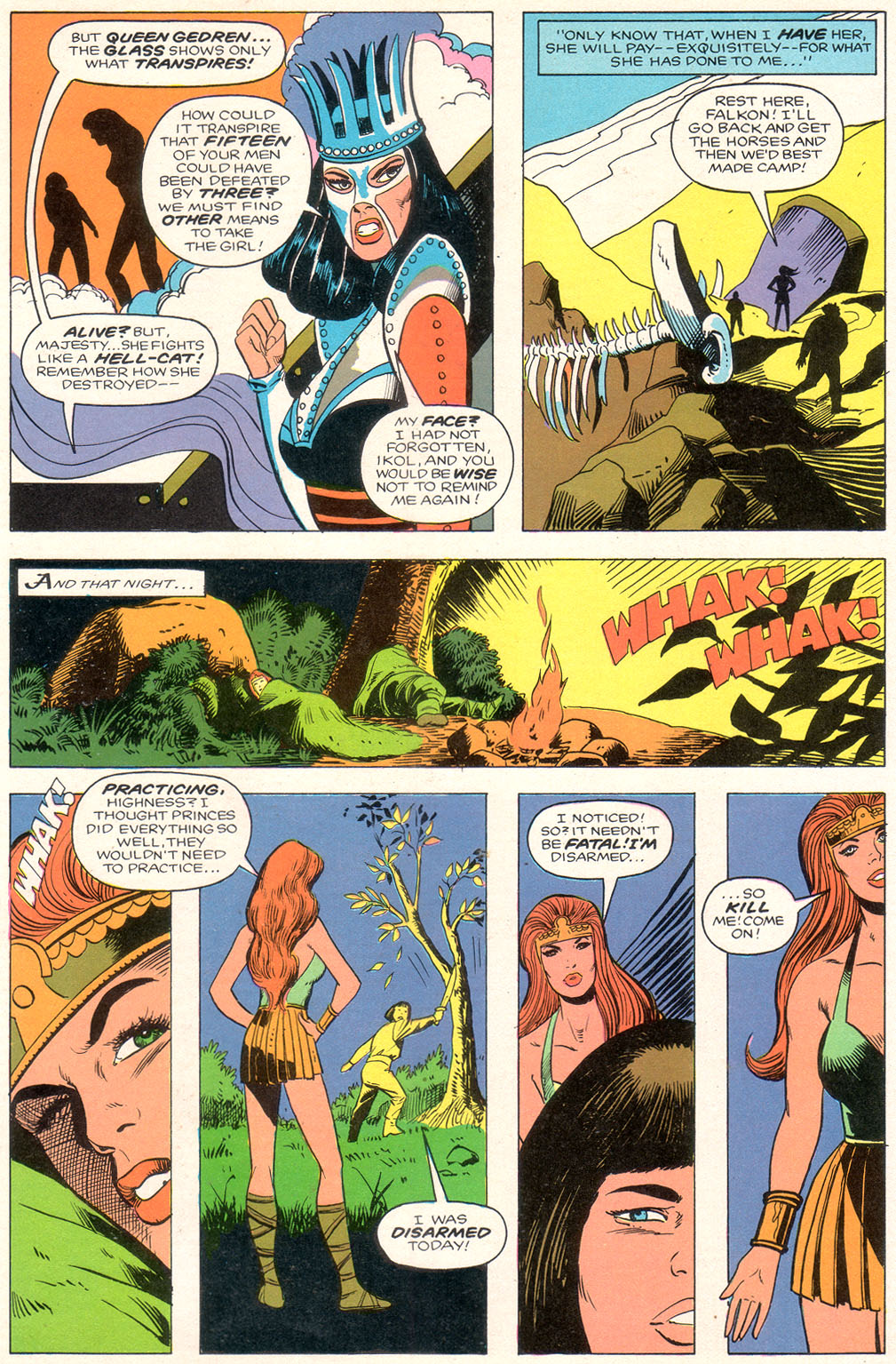 Read online Marvel Comics Super Special comic -  Issue #38 - 29
