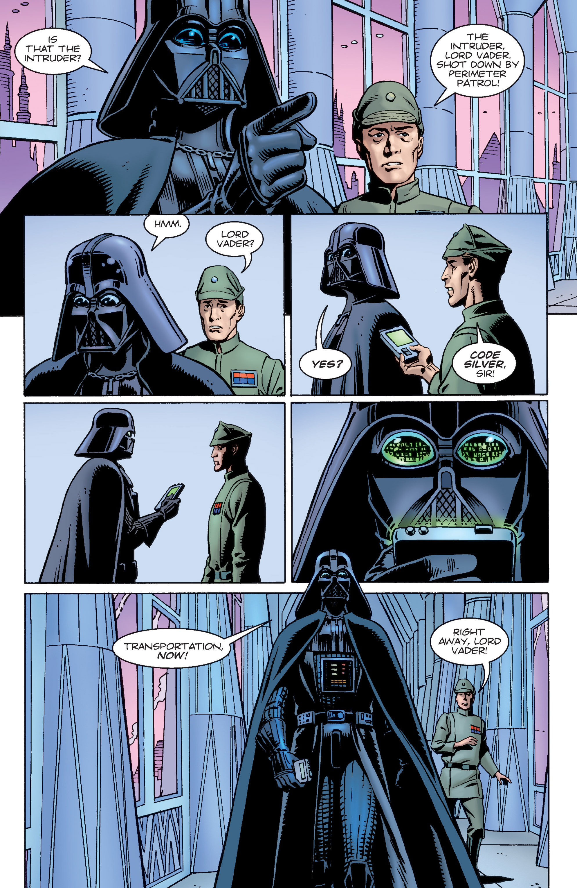 Read online Star Wars Legends: The Rebellion - Epic Collection comic -  Issue # TPB 1 (Part 2) - 70