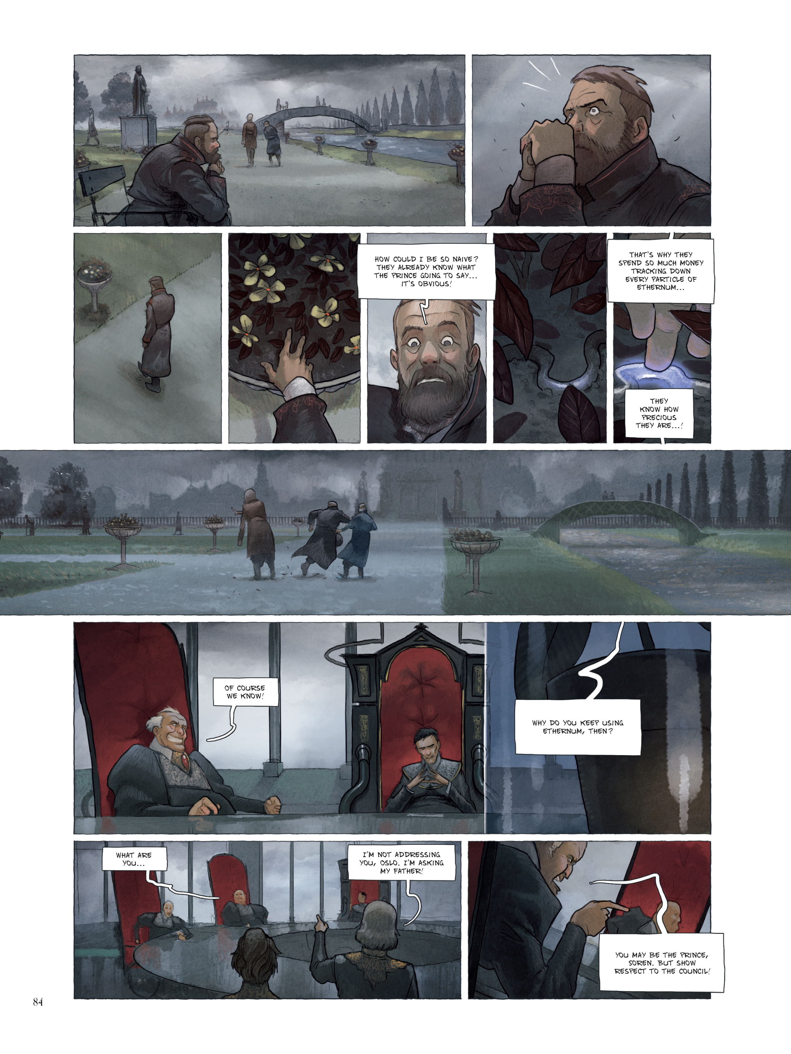 Read online Nils comic -  Issue #2 - 32