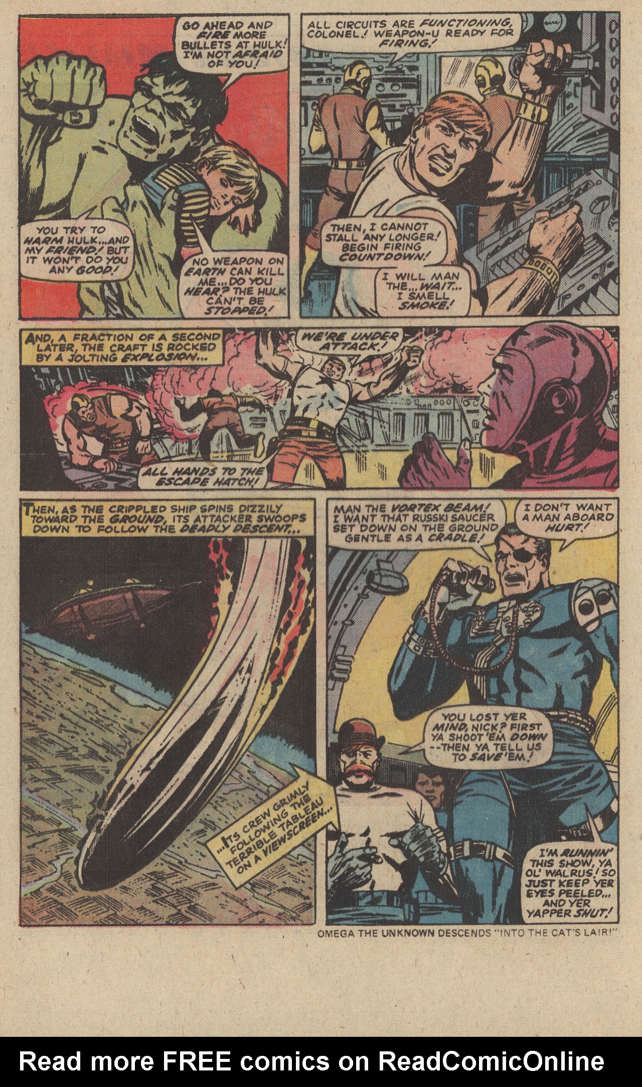 Read online Marvel Super-Heroes comic -  Issue #61 - 4
