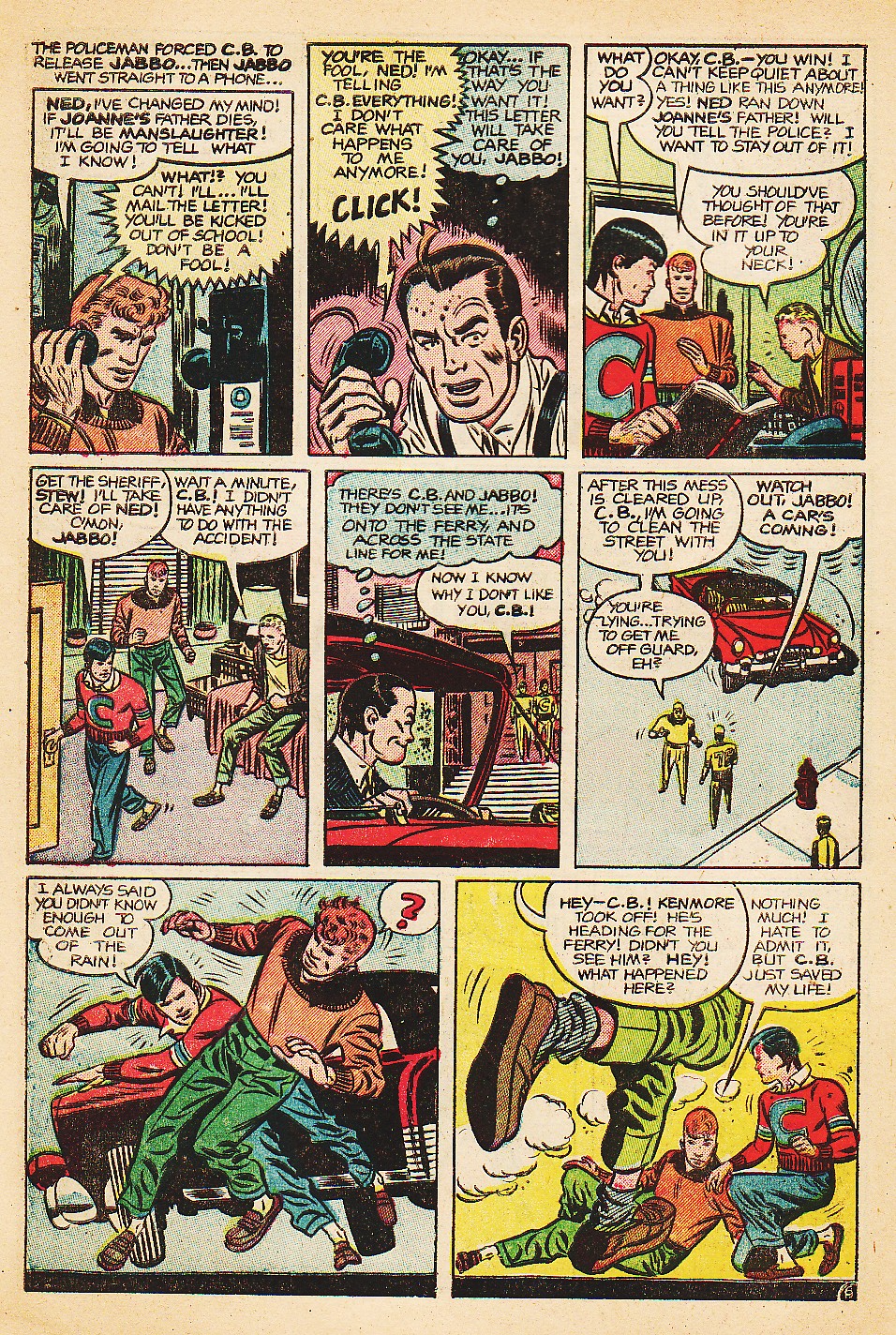 Read online Boy Comics comic -  Issue #111 - 8