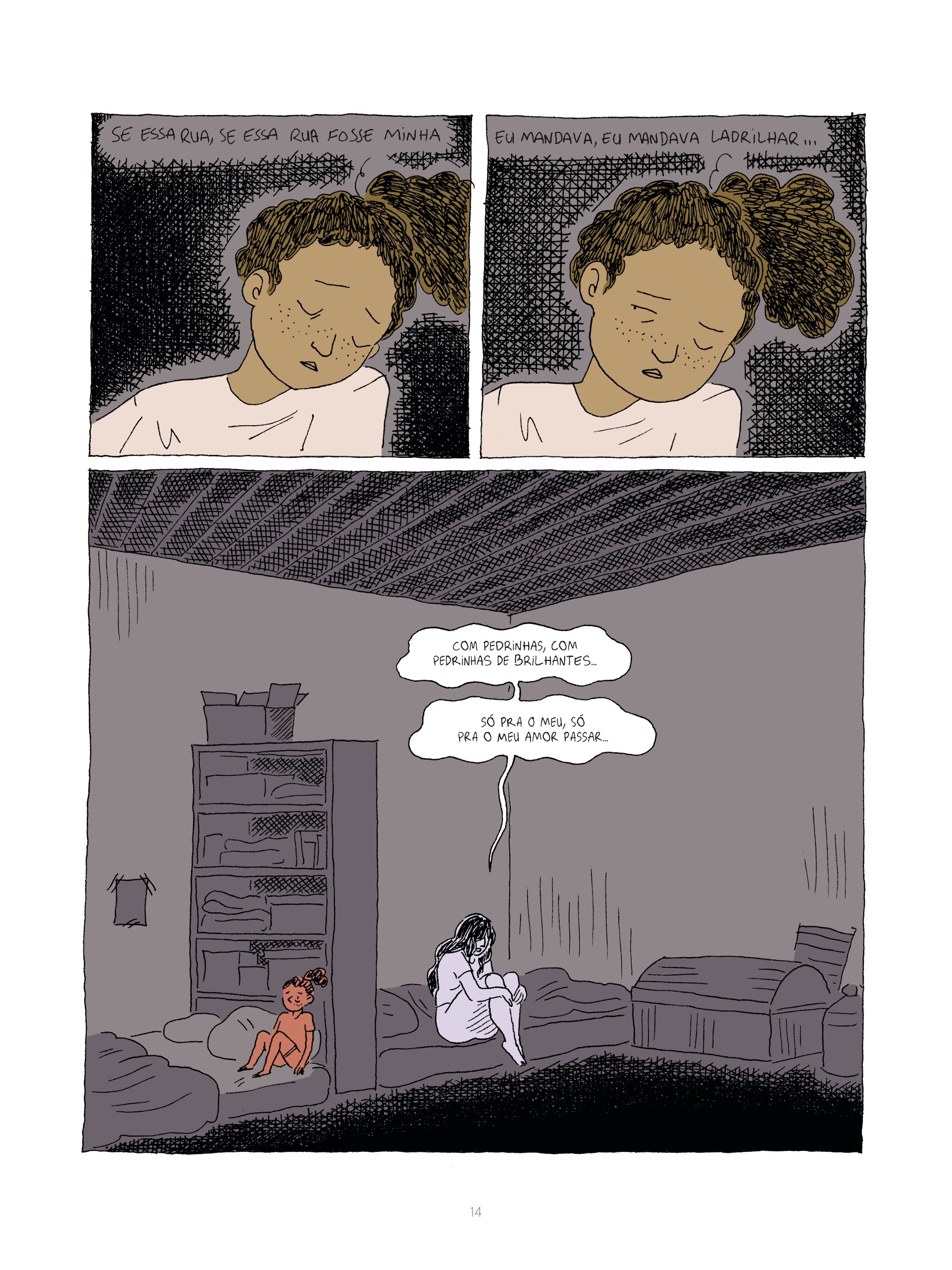 Read online Forte comic -  Issue # TPB (Part 1) - 14