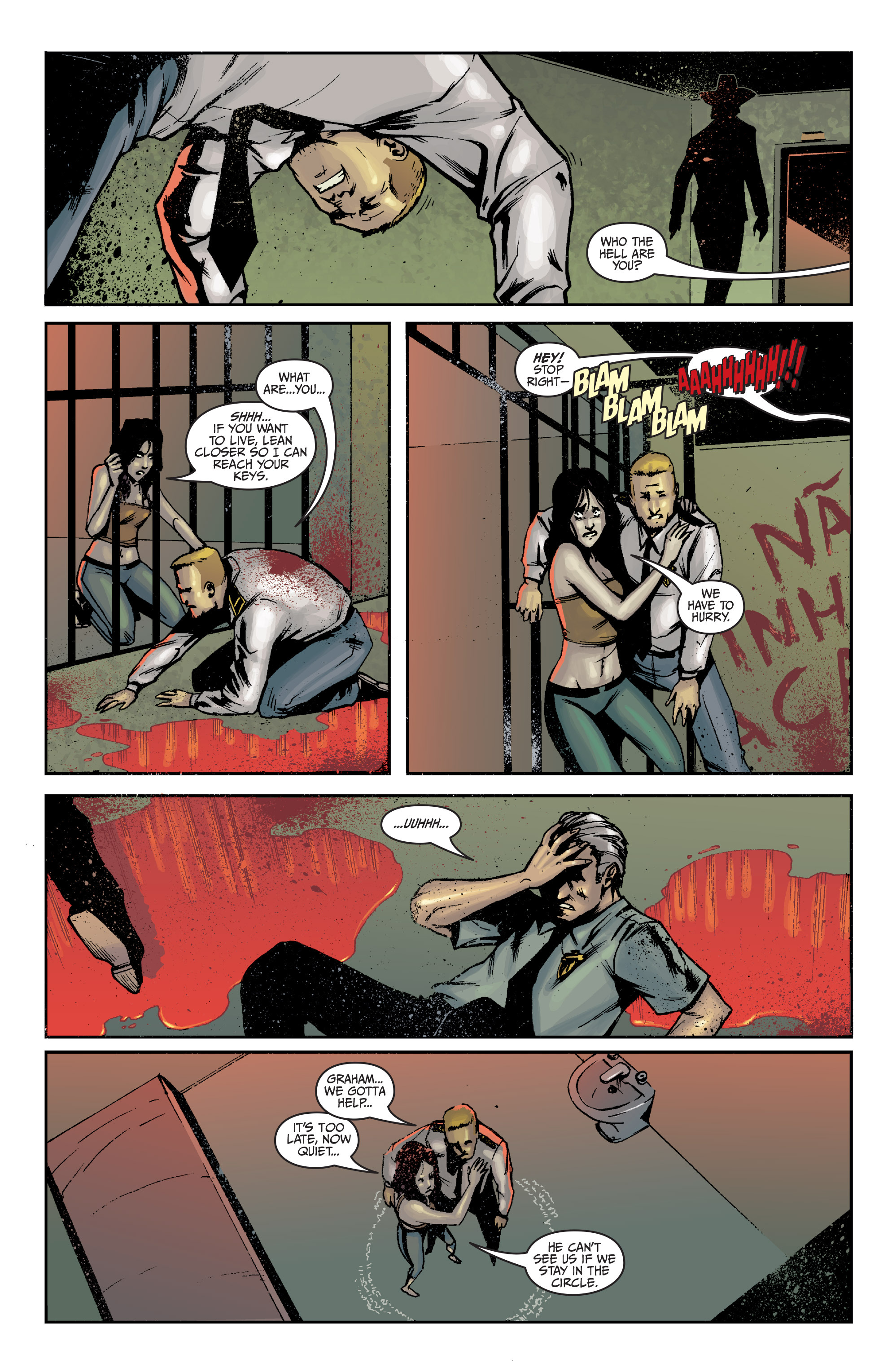 Read online Fall of Cthulhu Omnibus comic -  Issue # TPB (Part 2) - 76