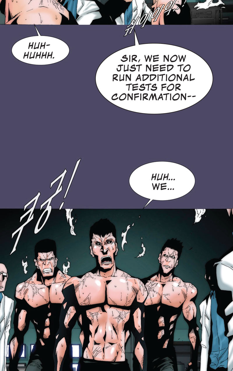 Read online Avengers: Electric Rain Infinity Comic comic -  Issue #1 - 28