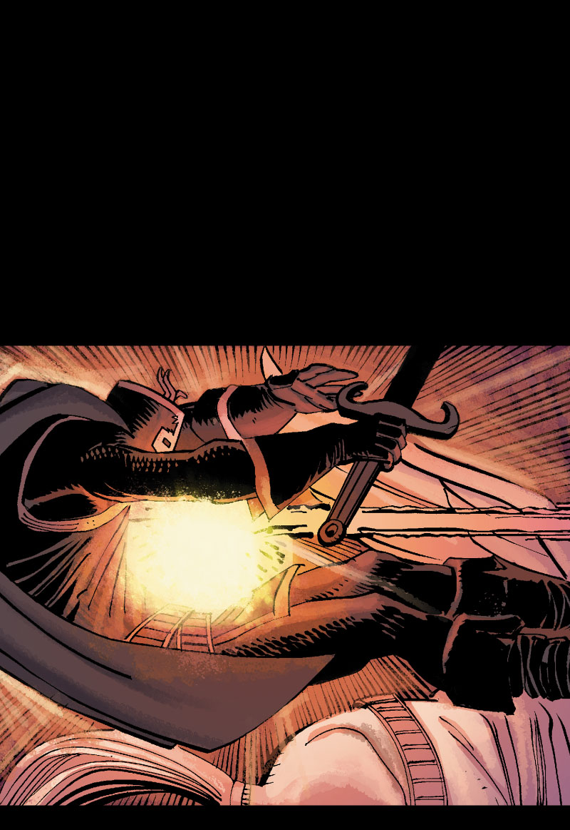 Read online Black Panther: Who Is the Black Panther? Infinity Comic comic -  Issue #8 - 58