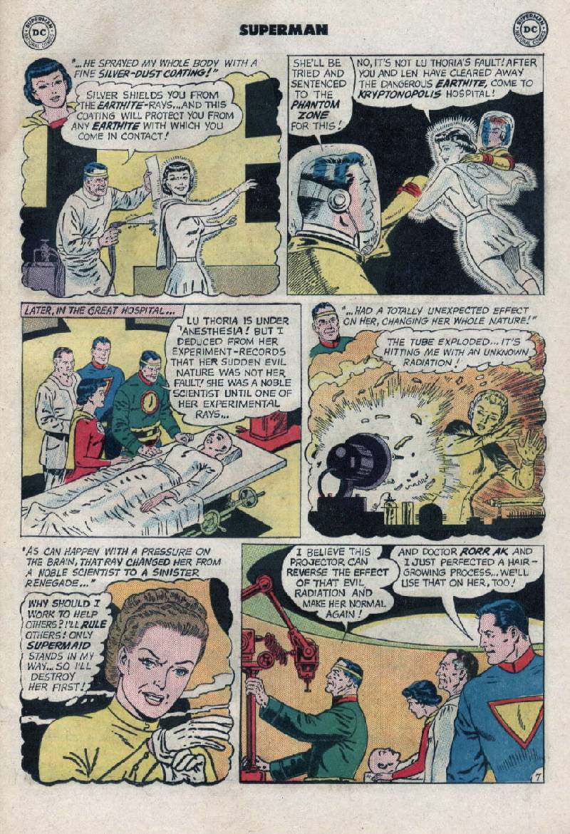 Read online Superman (1939) comic -  Issue #159 - 27