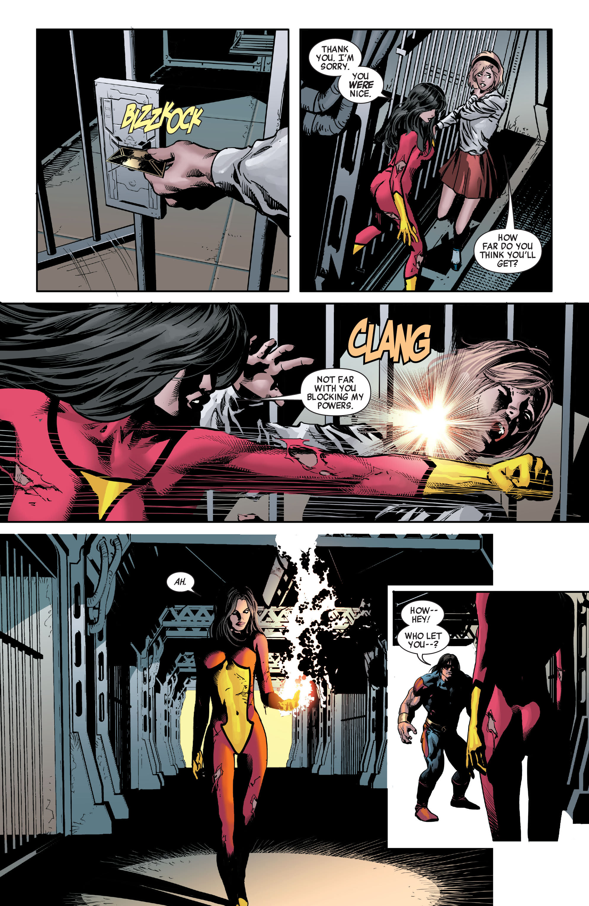 Read online Avengers vs. X-Men Omnibus comic -  Issue # TPB (Part 11) - 95