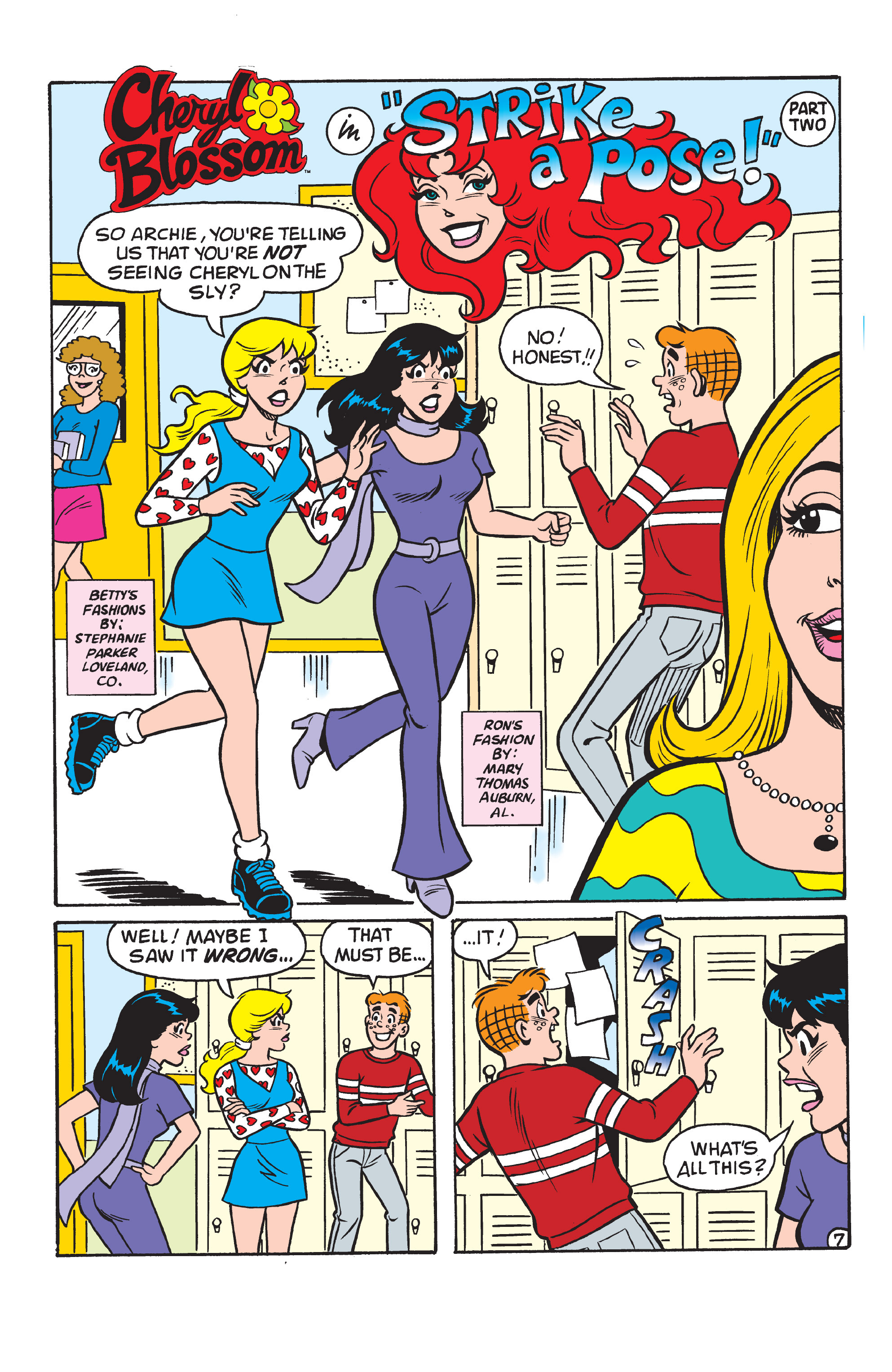 Read online Pep Digital comic -  Issue #21 - 104
