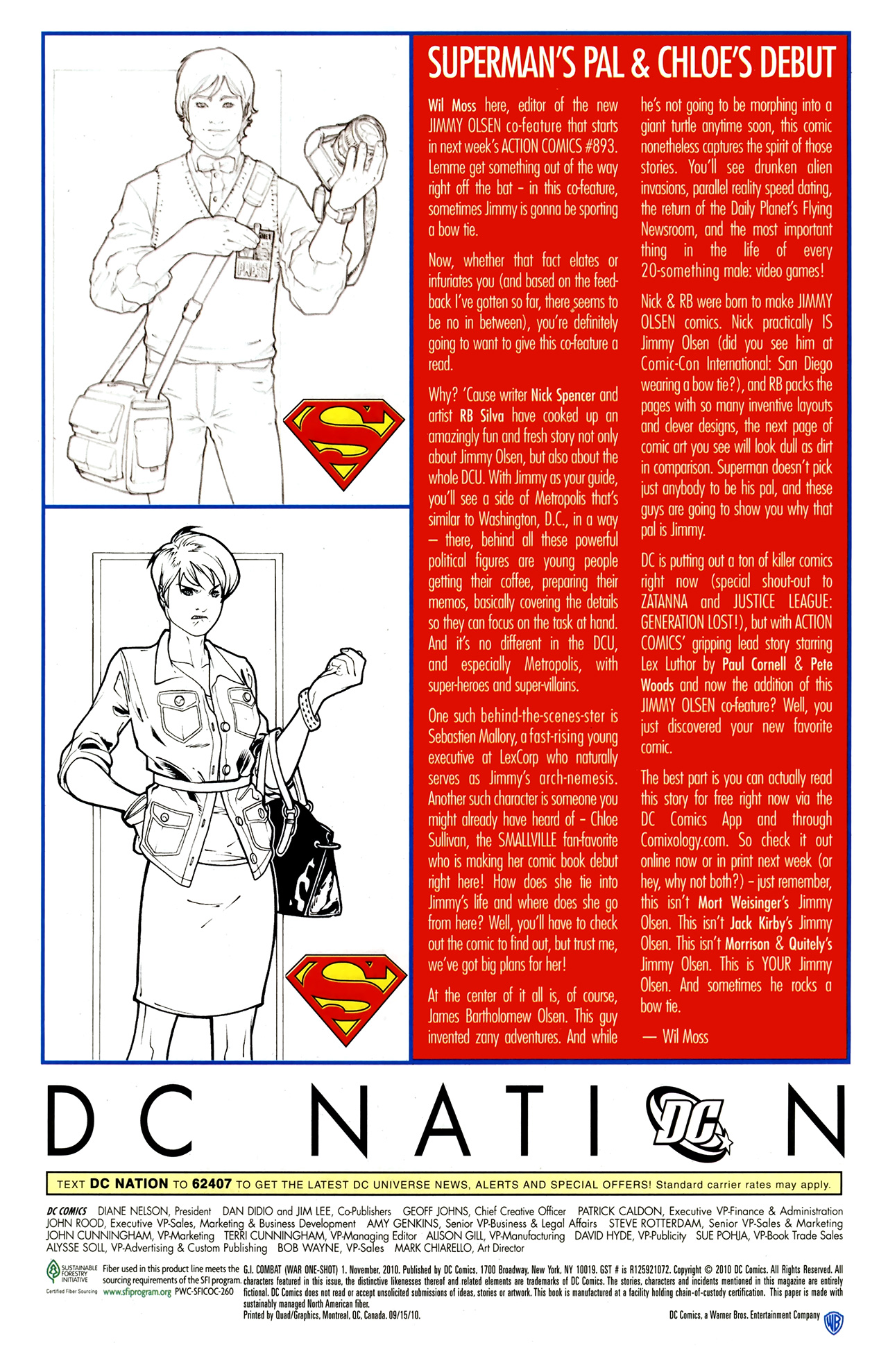 Read online G.I. Combat (2010) comic -  Issue # Full - 24