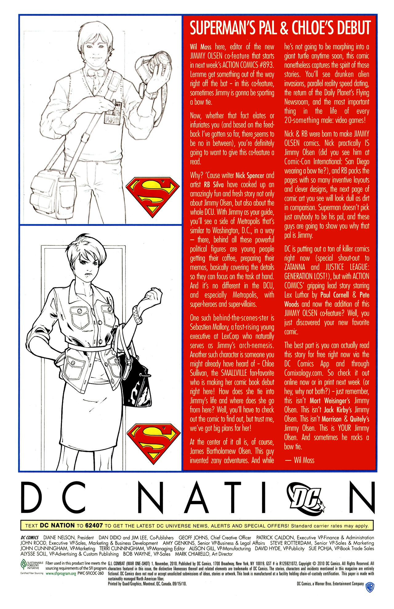 Read online G.I. Combat (2010) comic -  Issue # Full - 24