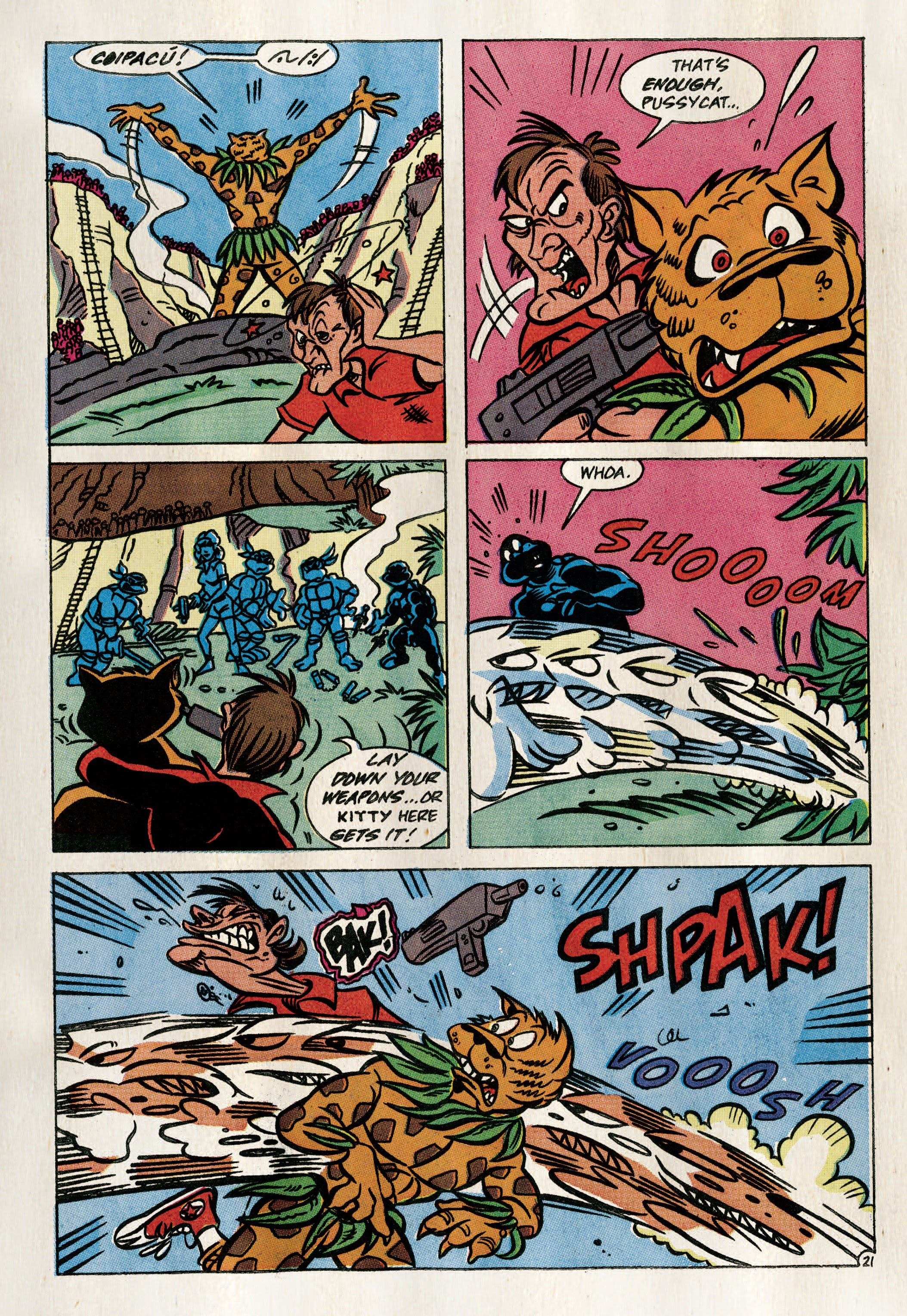 Read online Teenage Mutant Ninja Turtles Adventures (2012) comic -  Issue # TPB 4 - 82