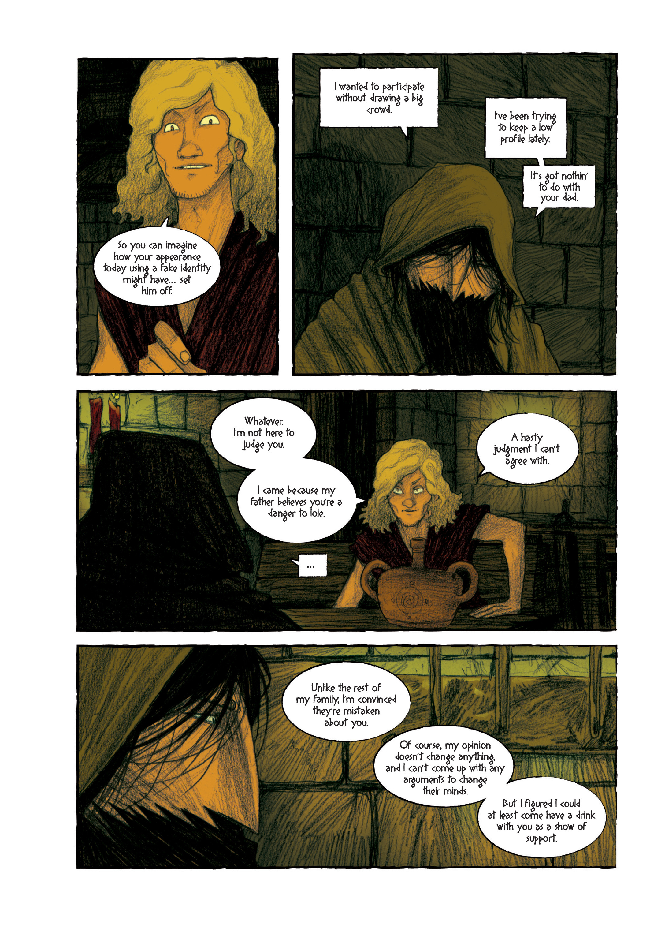 Read online Herakles comic -  Issue # TPB 2 (Part 2) - 46