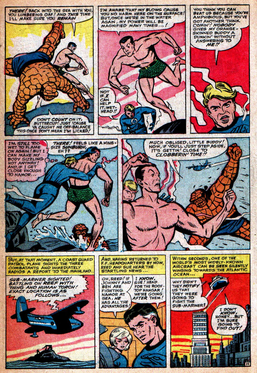 Read online Strange Tales (1951) comic -  Issue #125 - 16