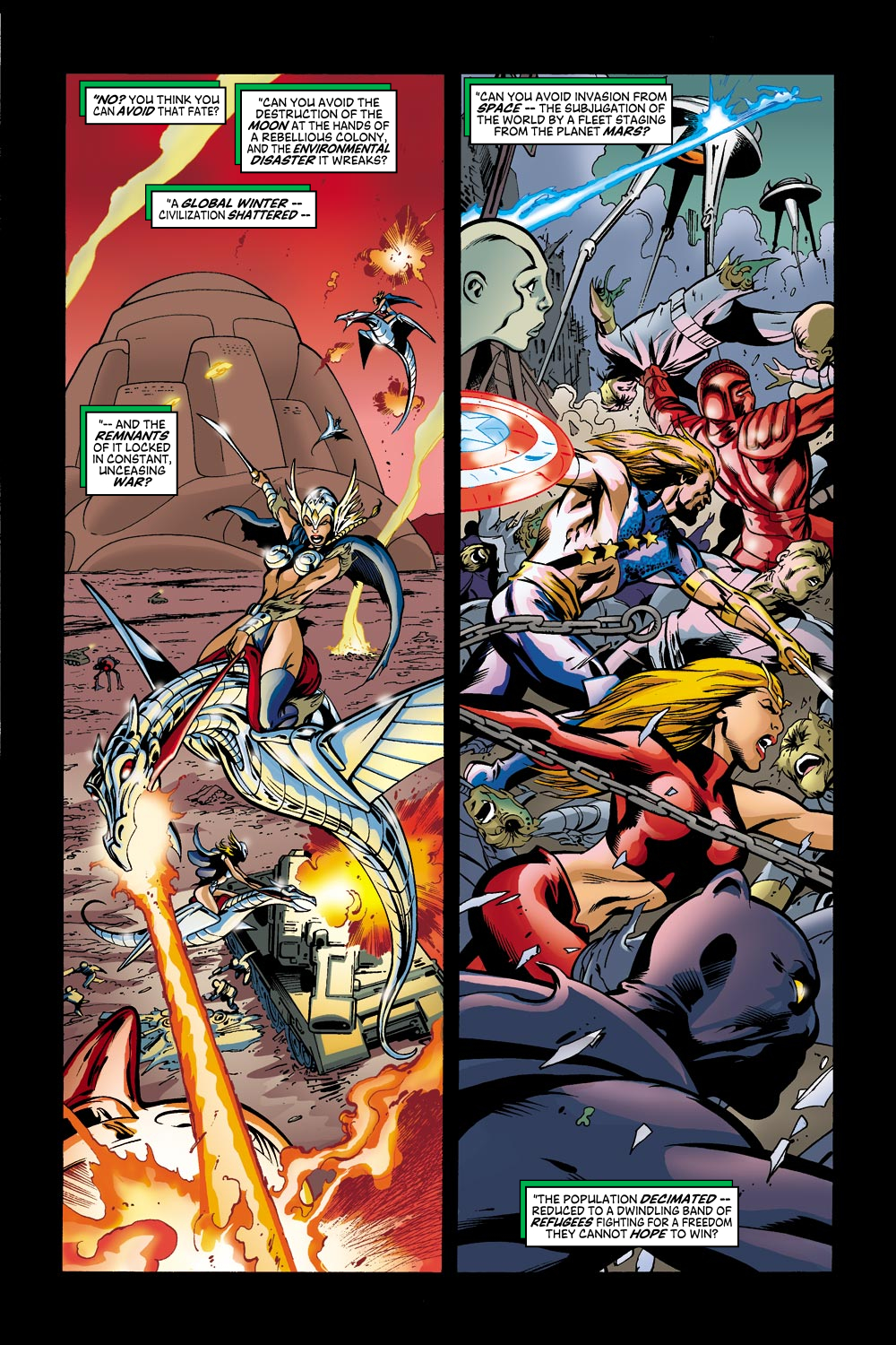 Read online Avengers (1998) comic -  Issue #42 - 8