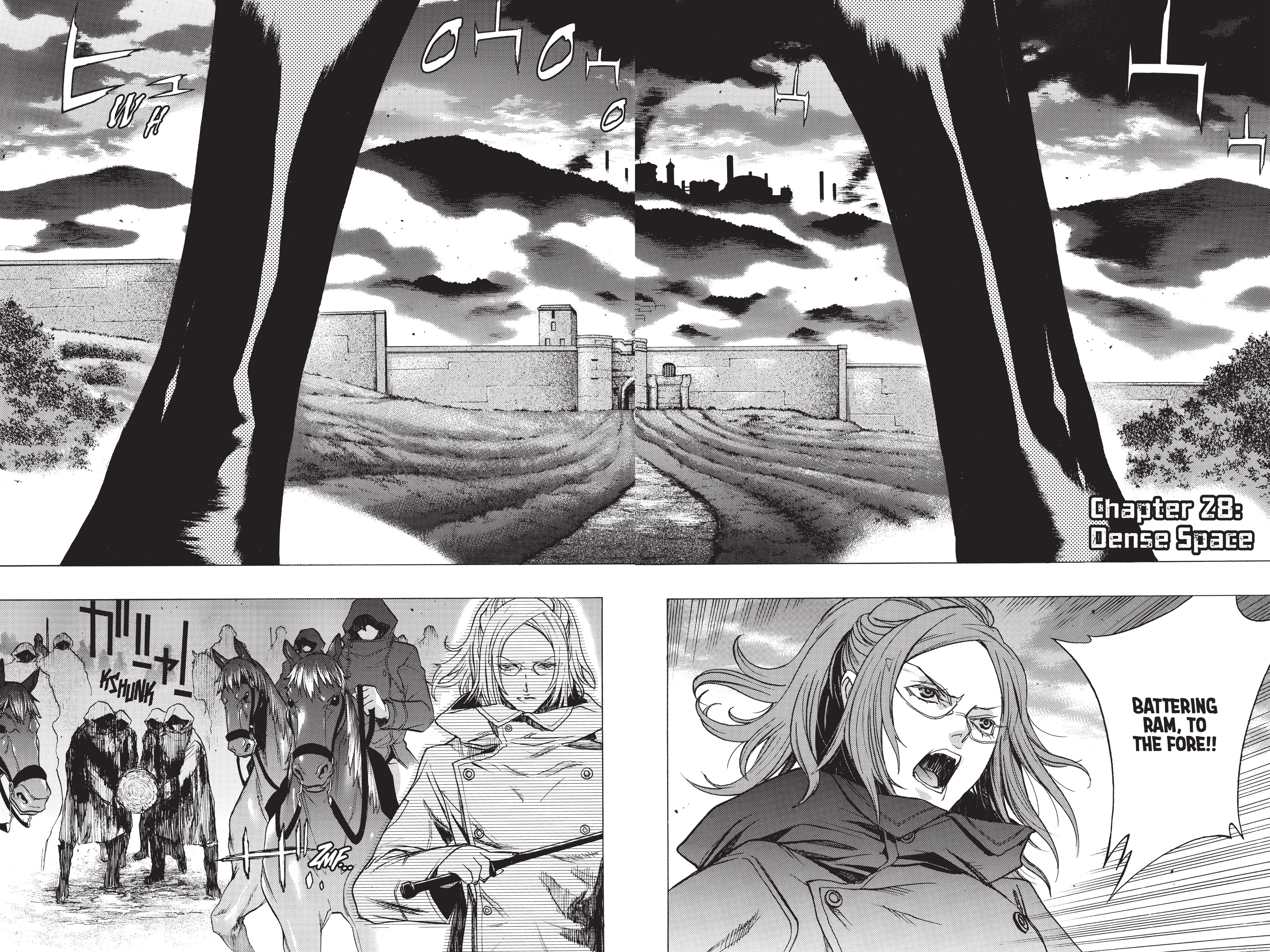 Read online Attack on Titan: Before the Fall comic -  Issue #8 - 158