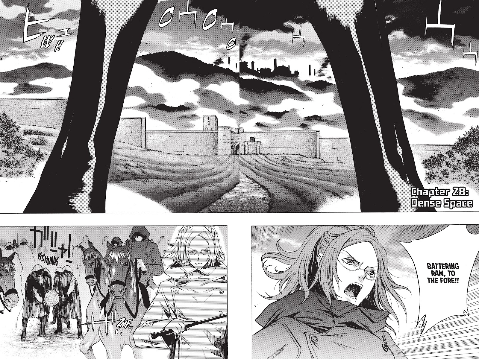 Attack on Titan: Before the Fall issue 8 - Page 158