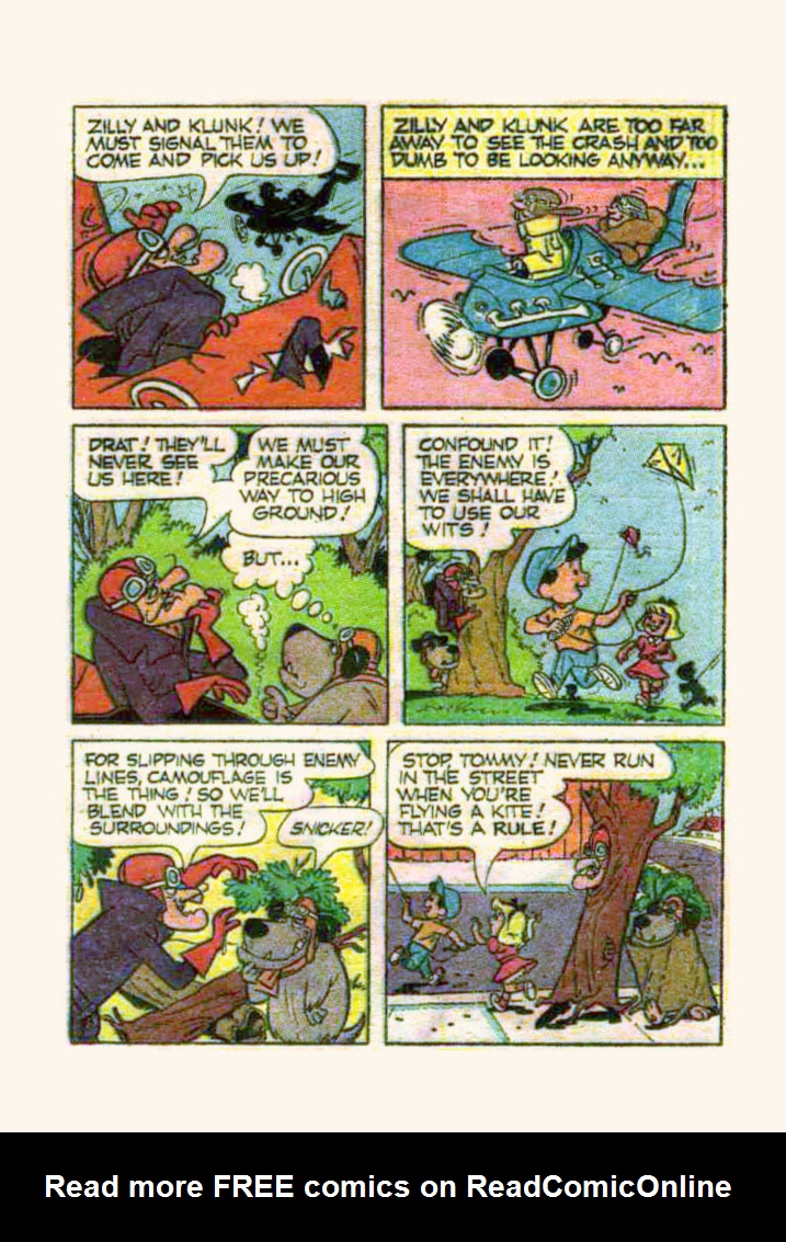 Read online Dastardly and Muttley Kite Fun Book comic -  Issue # Full - 3