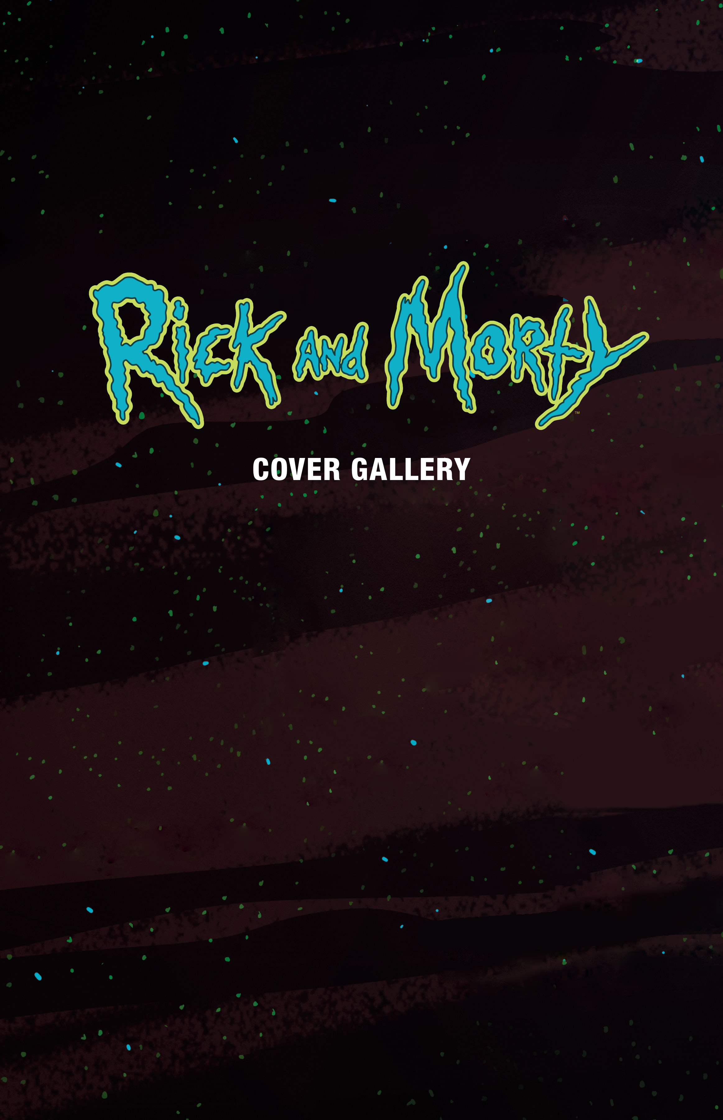 Read online Rick and Morty comic -  Issue # (2015) _Deluxe Edition 5 (Part 3) - 58