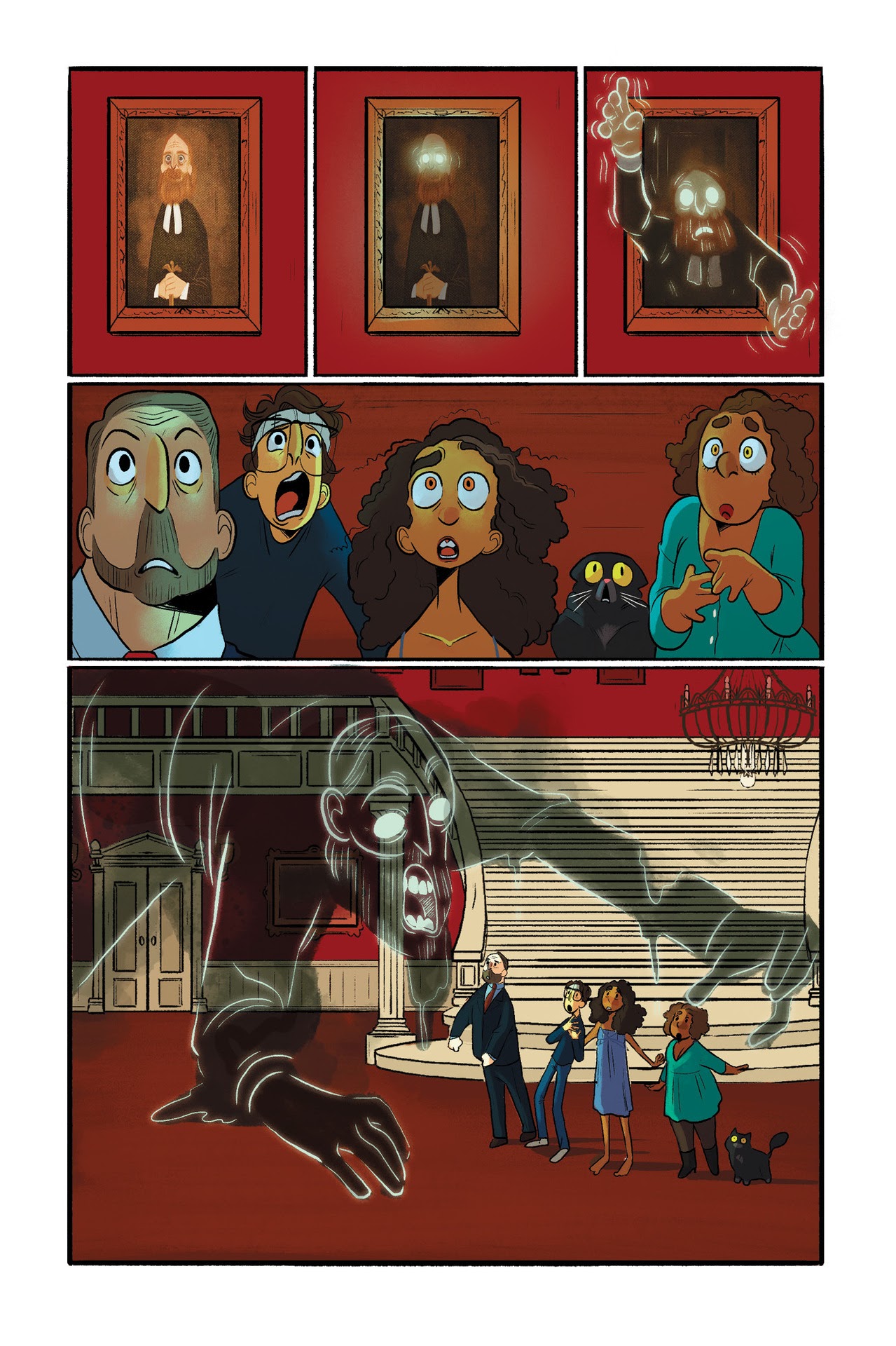 Read online The Okay Witch comic -  Issue # TPB (Part 3) - 33