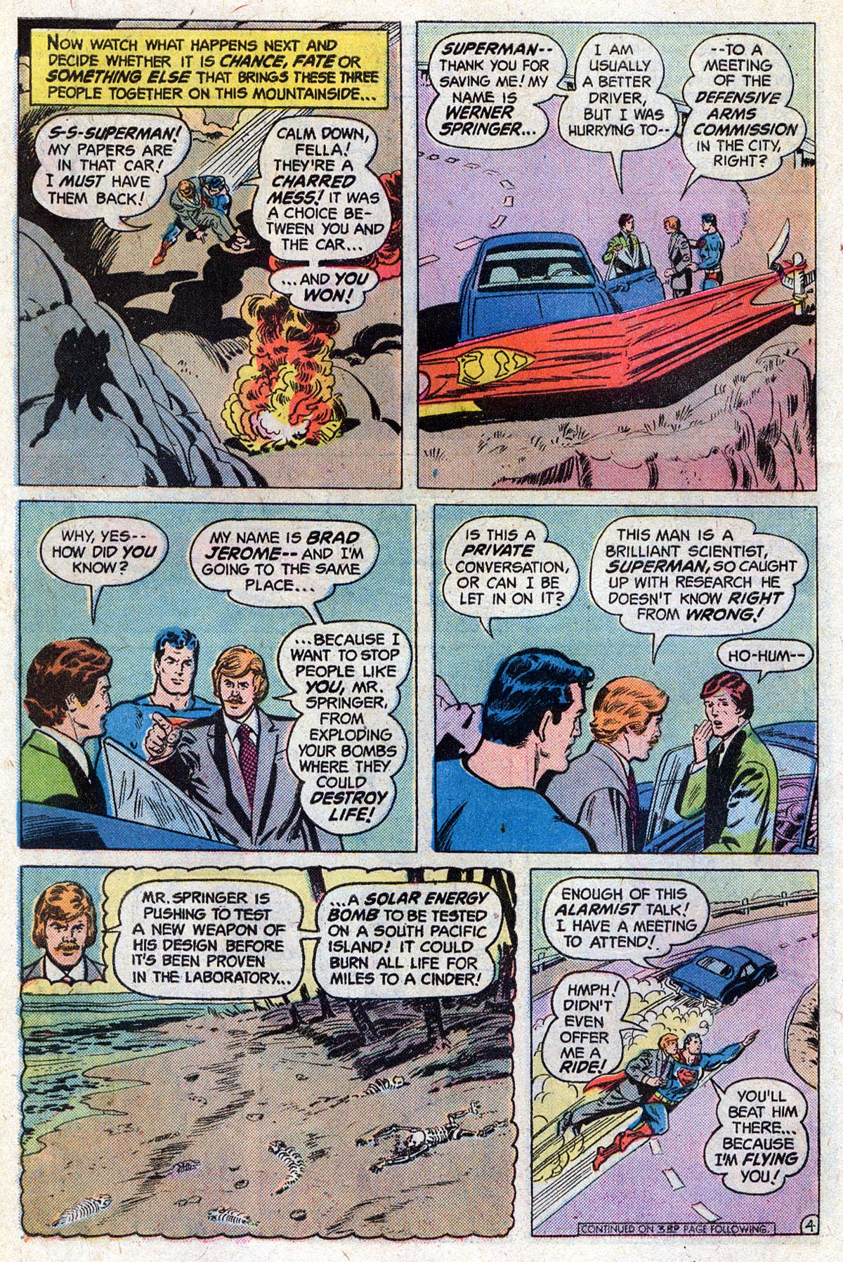 Read online Action Comics (1938) comic -  Issue #447 - 5