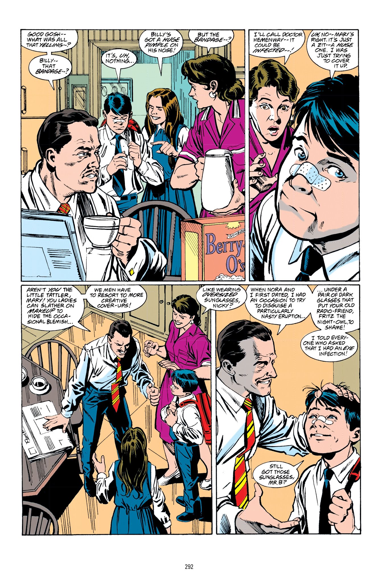 Read online Shazam!: A Celebration of 75 Years comic -  Issue # TPB (Part 3) - 91