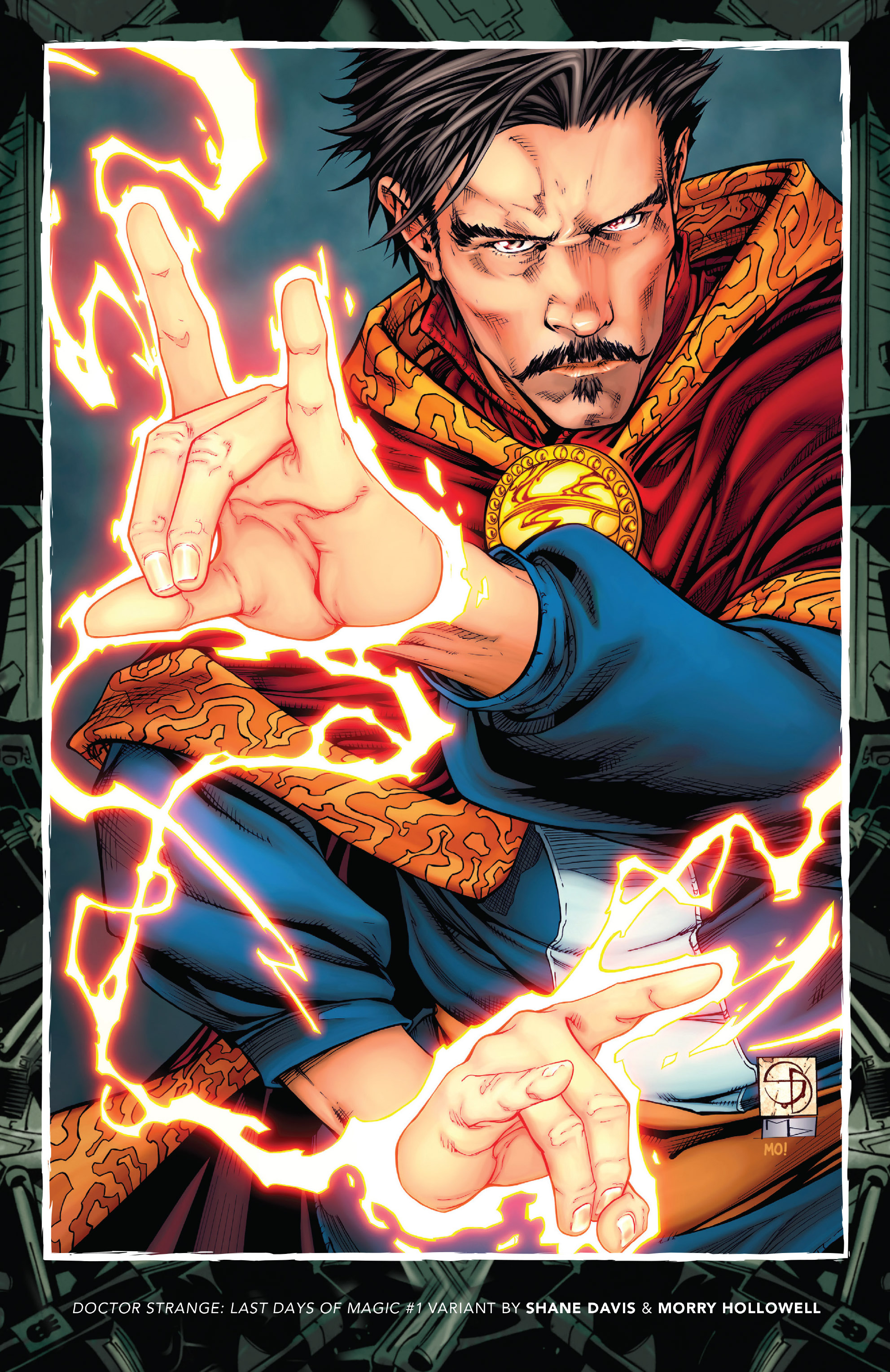 Read online Doctor Strange Vol. 2: The Last Days of Magic comic -  Issue # TPB - 157