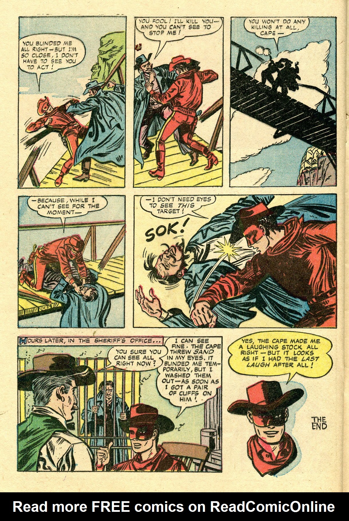 Read online Best of the West comic -  Issue #12 - 24