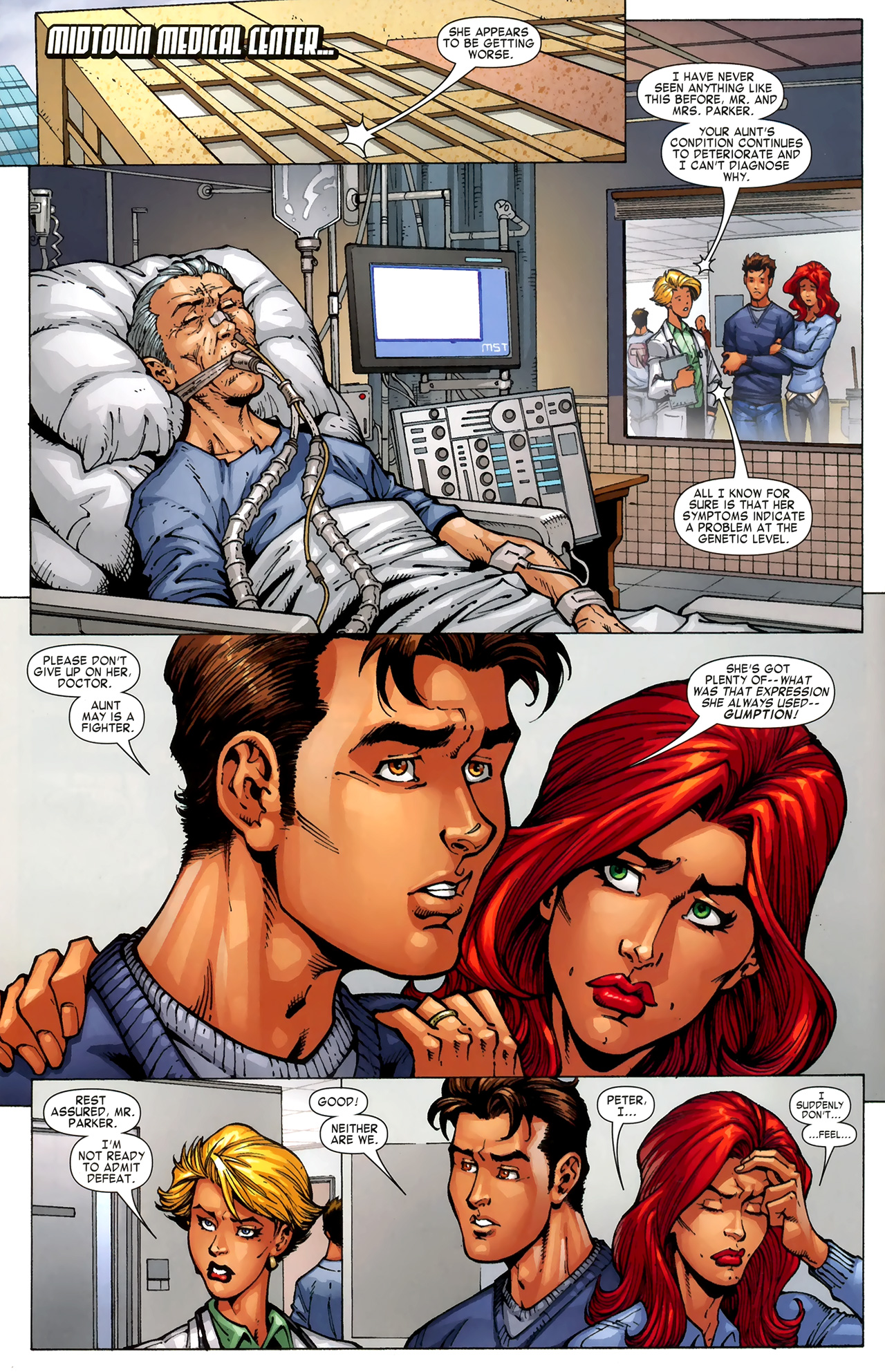 Read online Spider-Man: The Clone Saga comic -  Issue #2 - 8