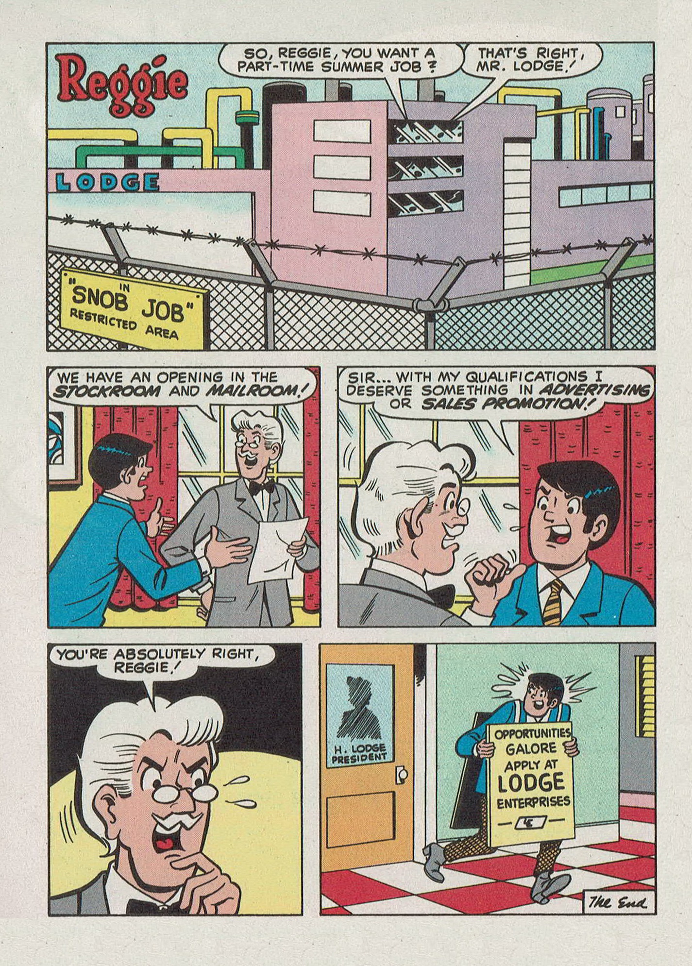 Read online Archie's Pals 'n' Gals Double Digest Magazine comic -  Issue #77 - 18