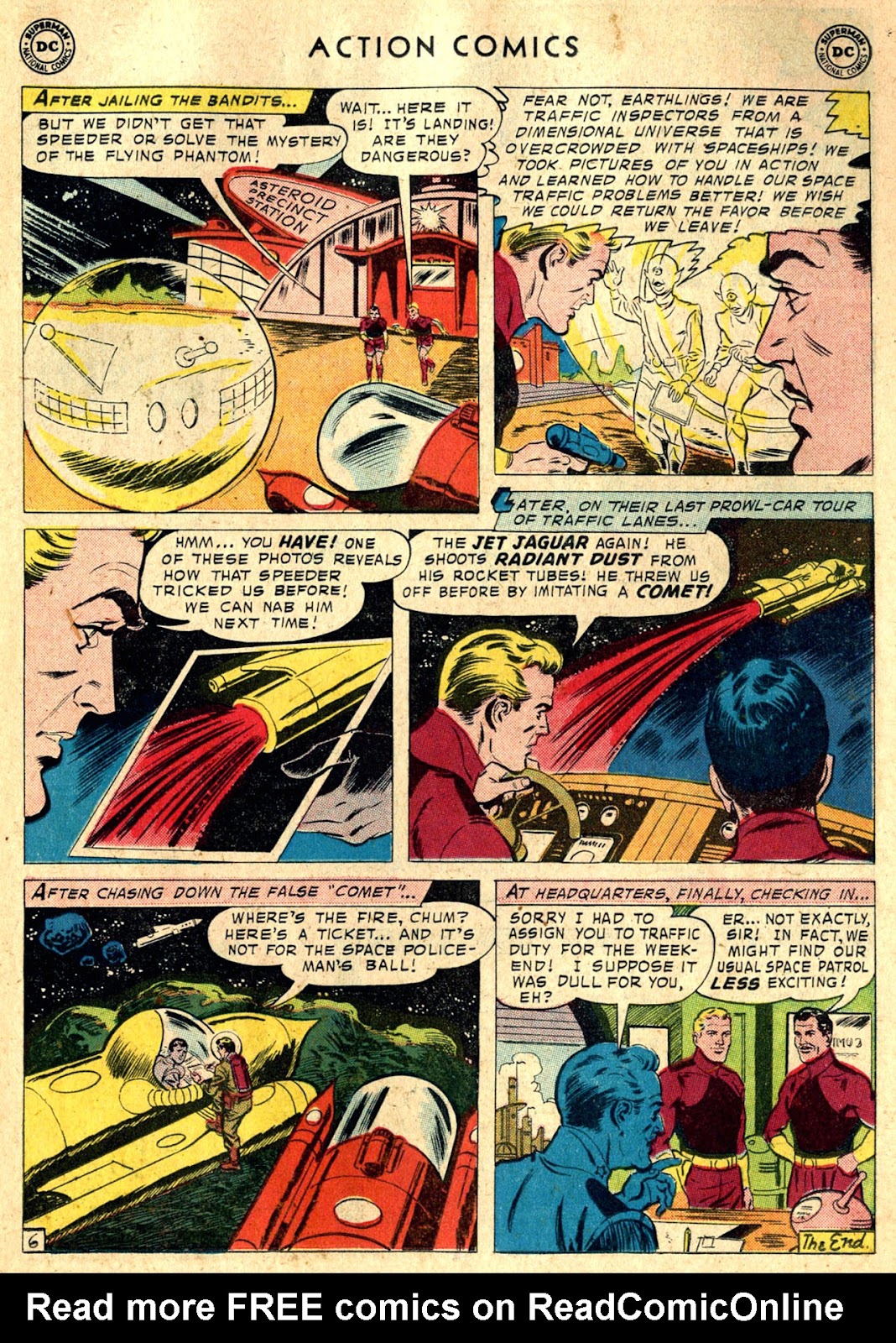 Action Comics (1938) issue 242 - Page 23