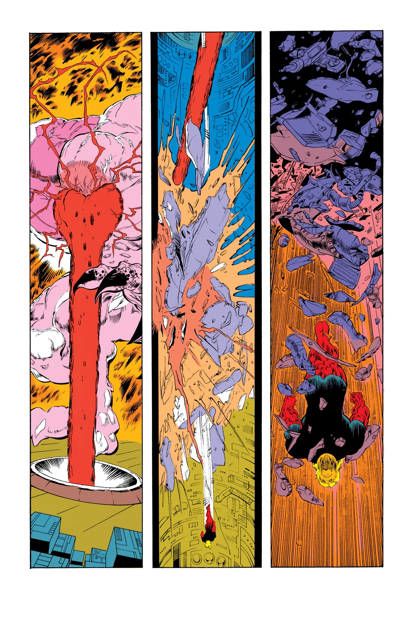 Read online Infinity Gauntlet Aftermath comic -  Issue # TPB - 171