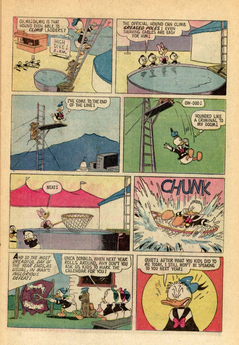 Walt Disney's Comics and Stories issue 382 - Page 13