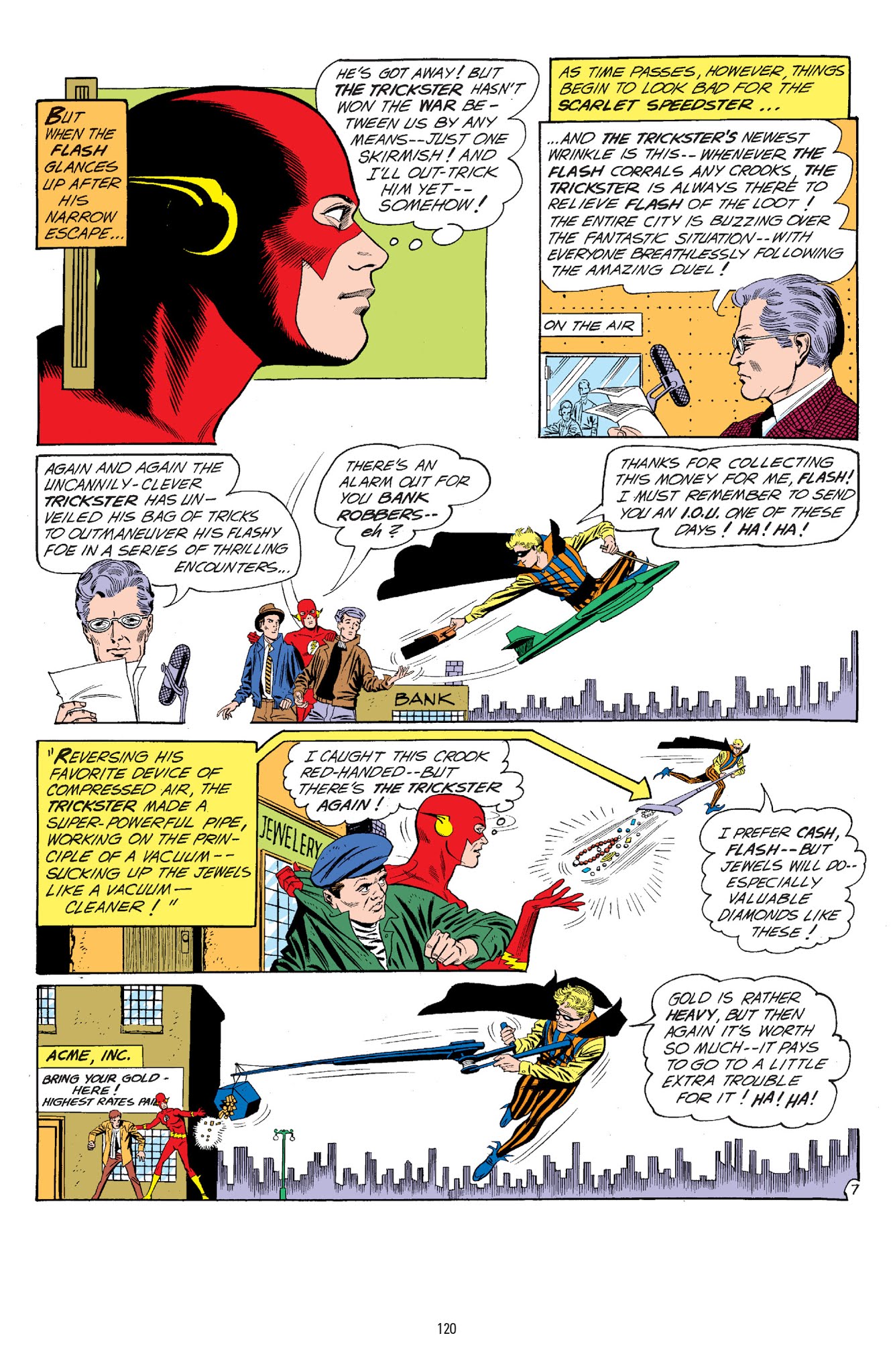 Read online The Flash: The Silver Age comic -  Issue # TPB 2 (Part 2) - 20