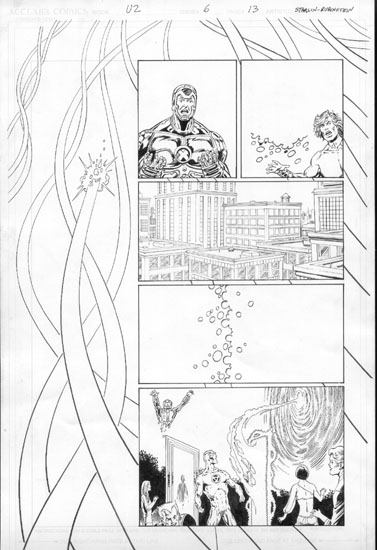 Read online Unity 2000 comic -  Issue #6 - 19