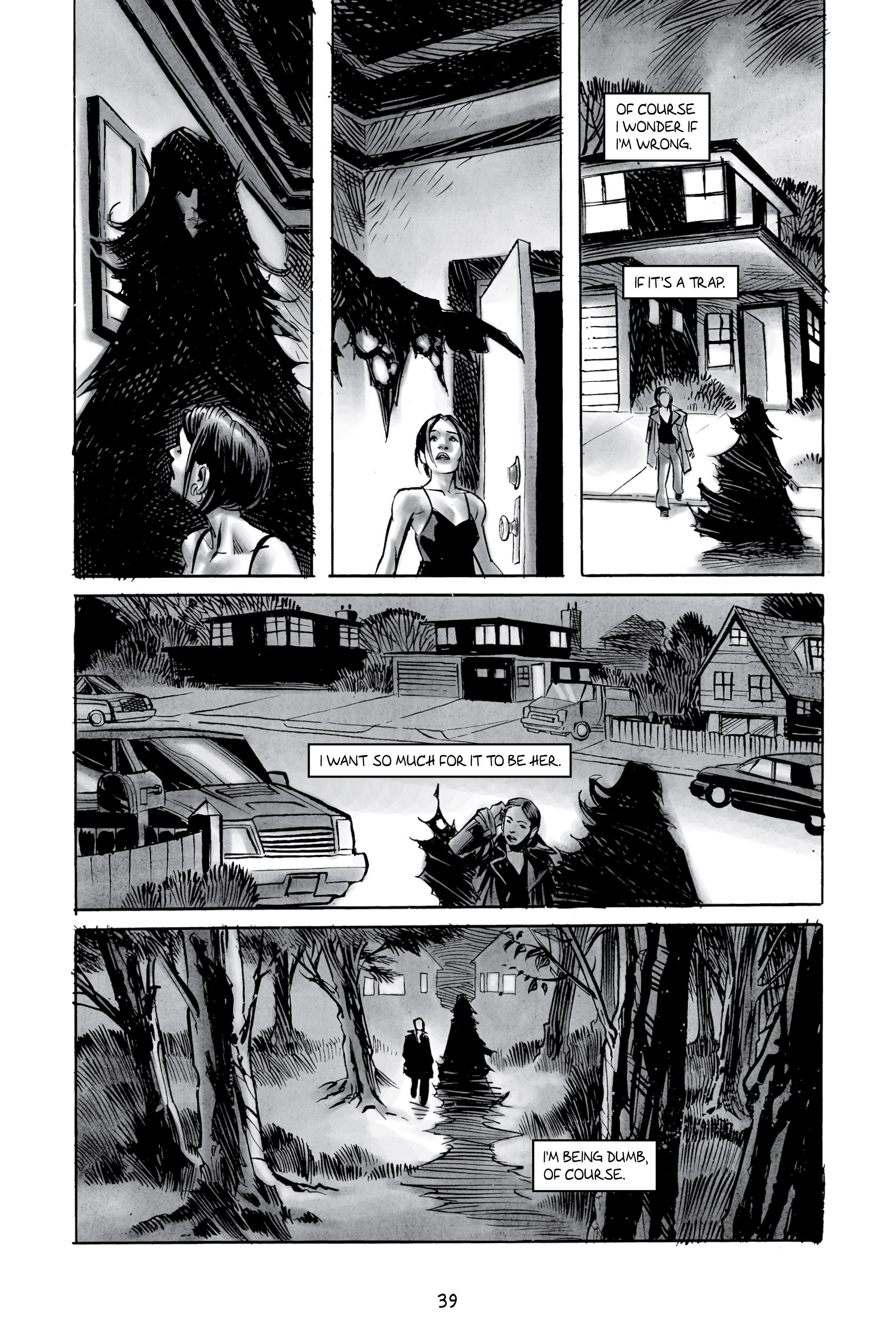 Read online The Good Neighbors comic -  Issue # TPB 2 - 44