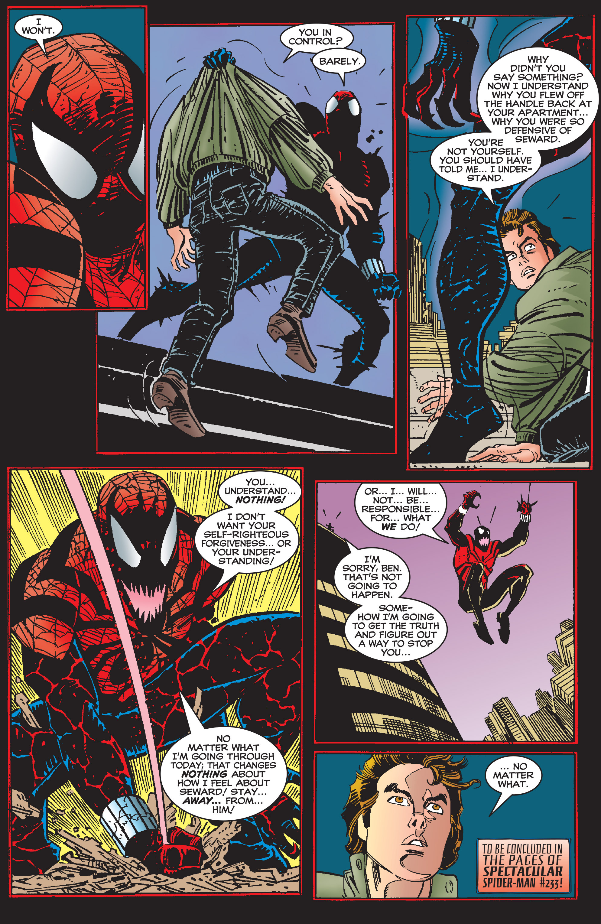 Read online The Amazing Spider-Man: The Complete Ben Reilly Epic comic -  Issue # TPB 3 - 399