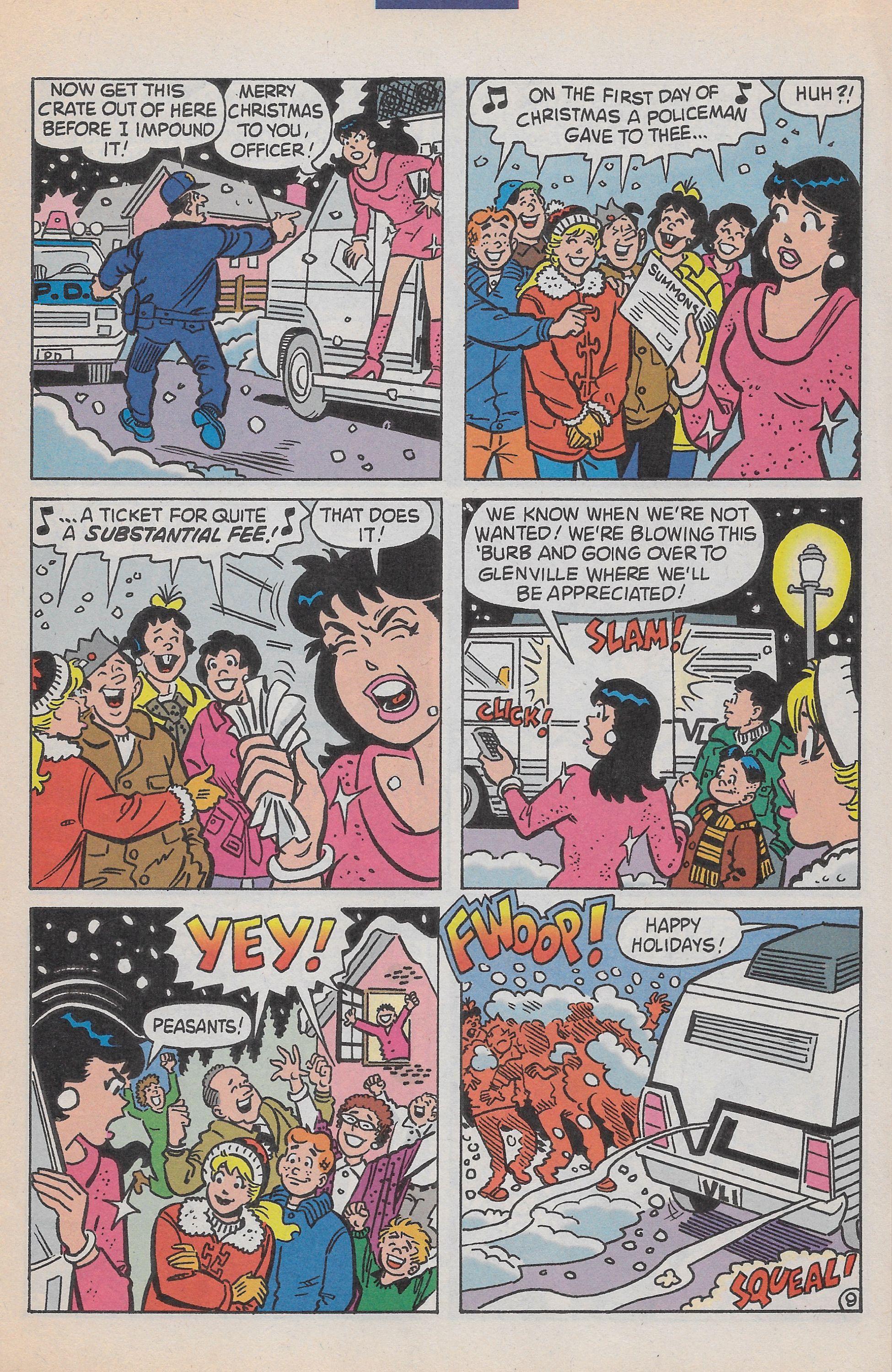 Read online Archie & Friends (1992) comic -  Issue #27 - 15