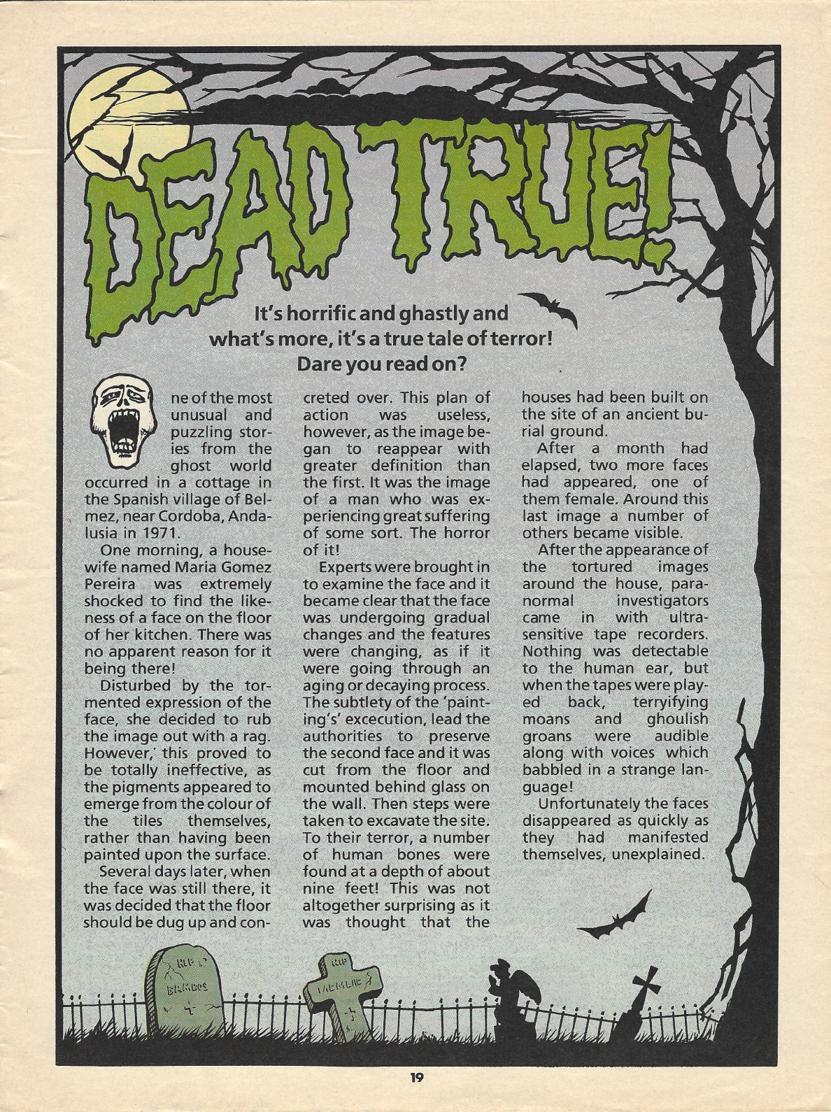 Read online The Real Ghostbusters comic -  Issue #47 - 19